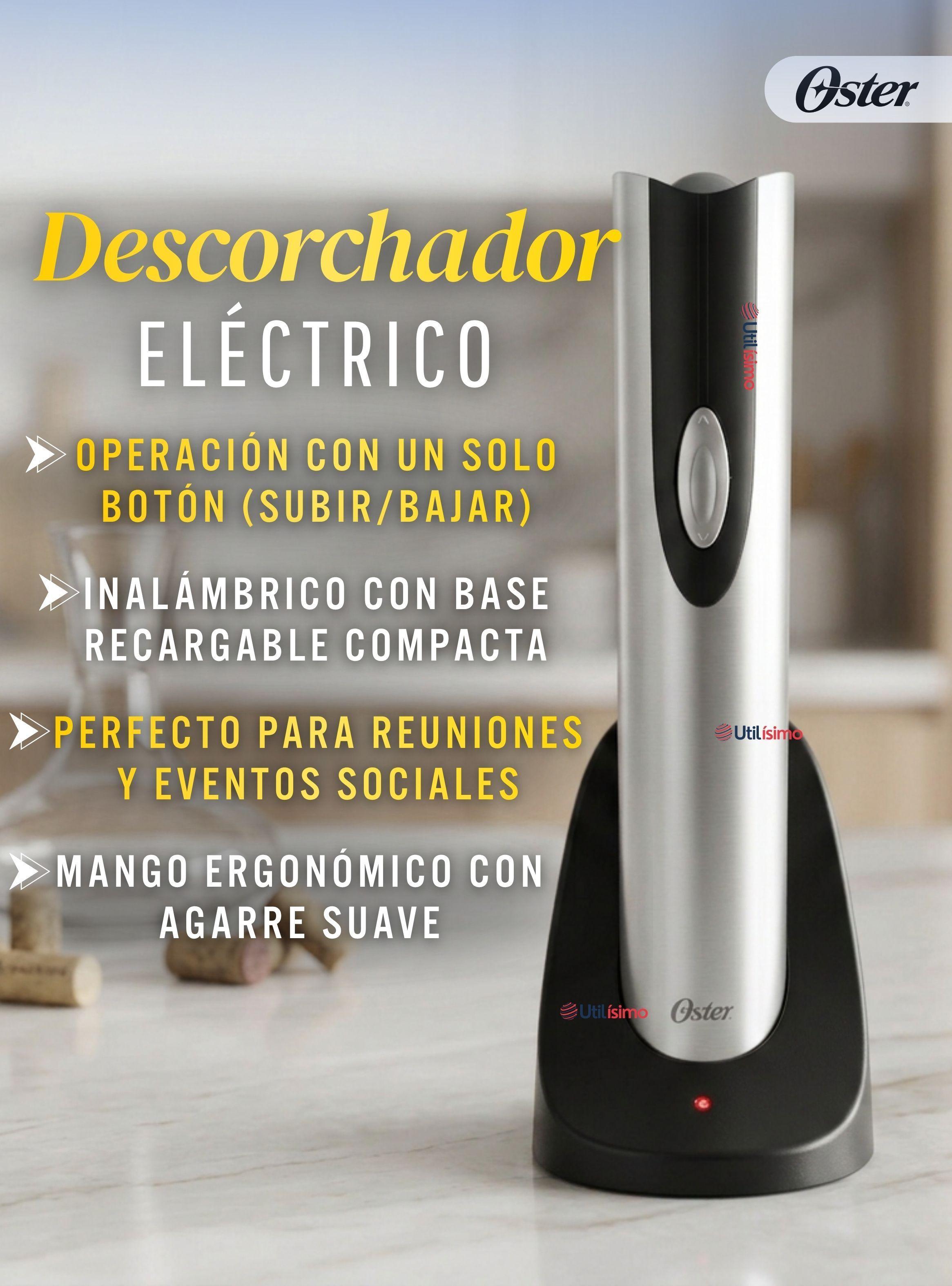 Descorchador eléctrico Oster® 4207-2