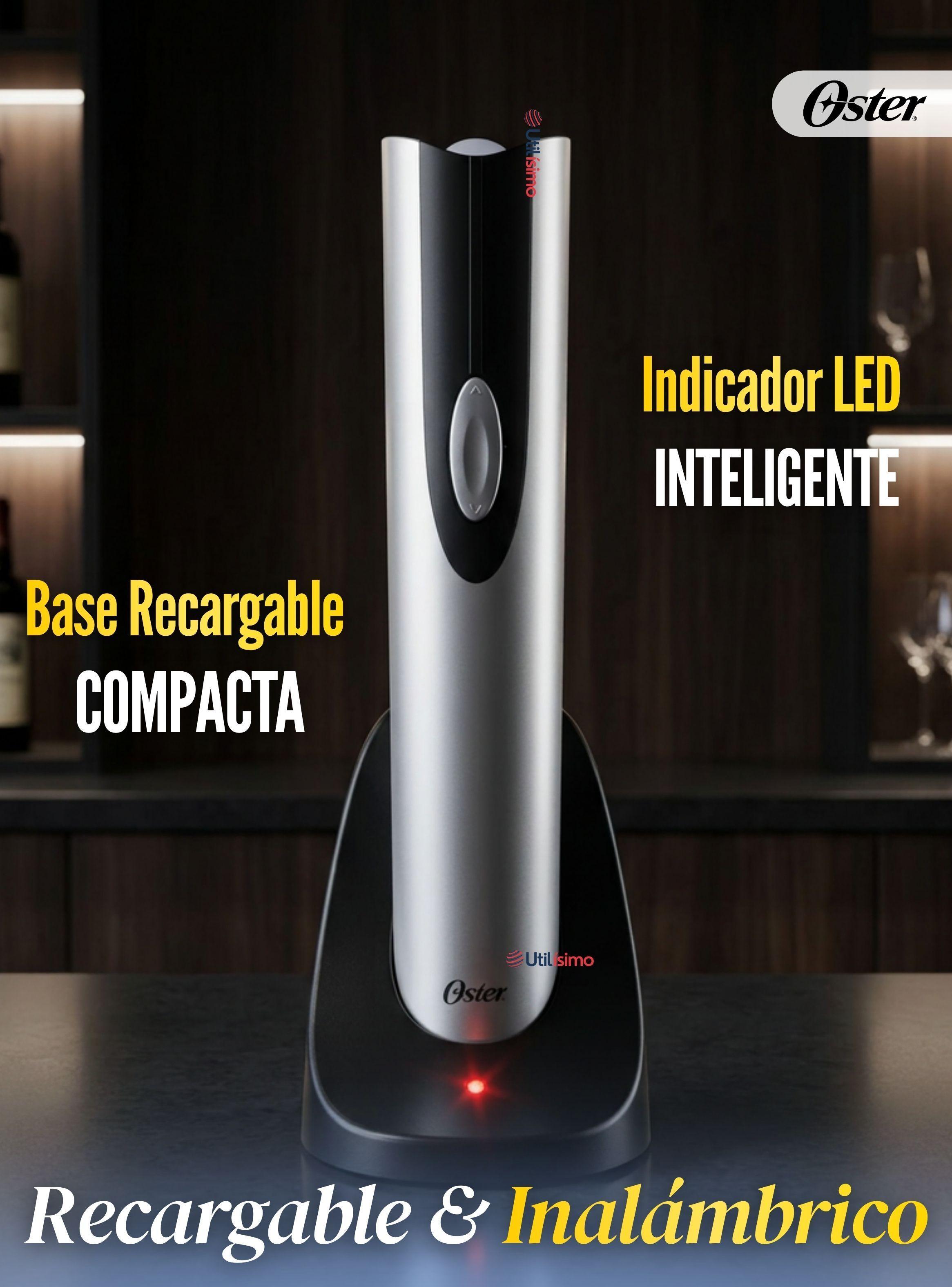 Descorchador eléctrico Oster® 4207-4