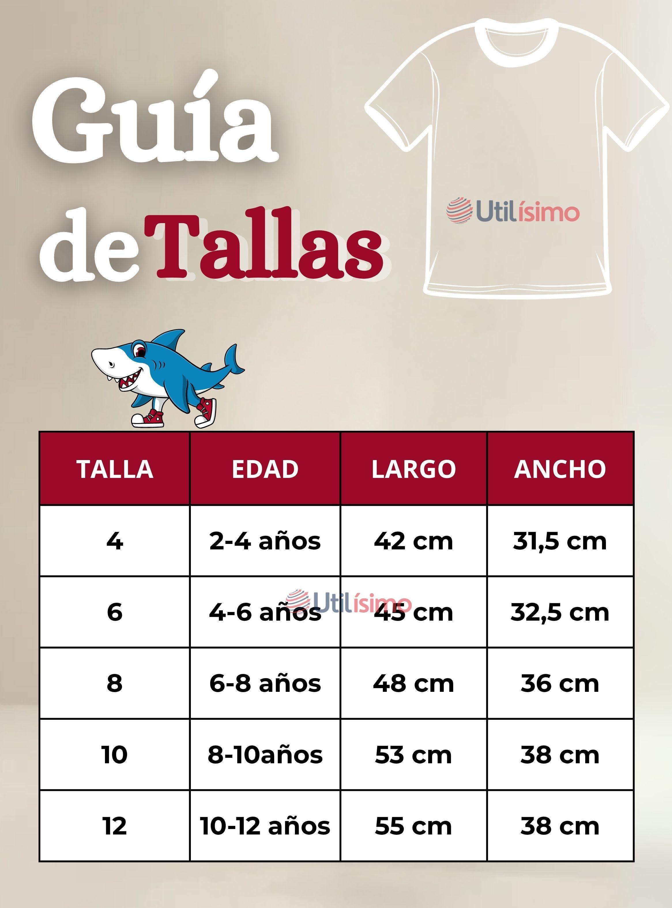 Polera Brainrots 100 Algodon Manga Corta Niño Tralalero Colores Surtidos-3