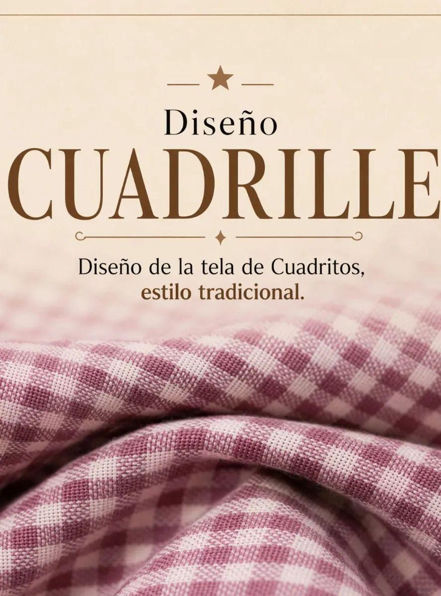 Camisa Cuadrille Rojo Huaso Juvenil Fiestas Patrias-6