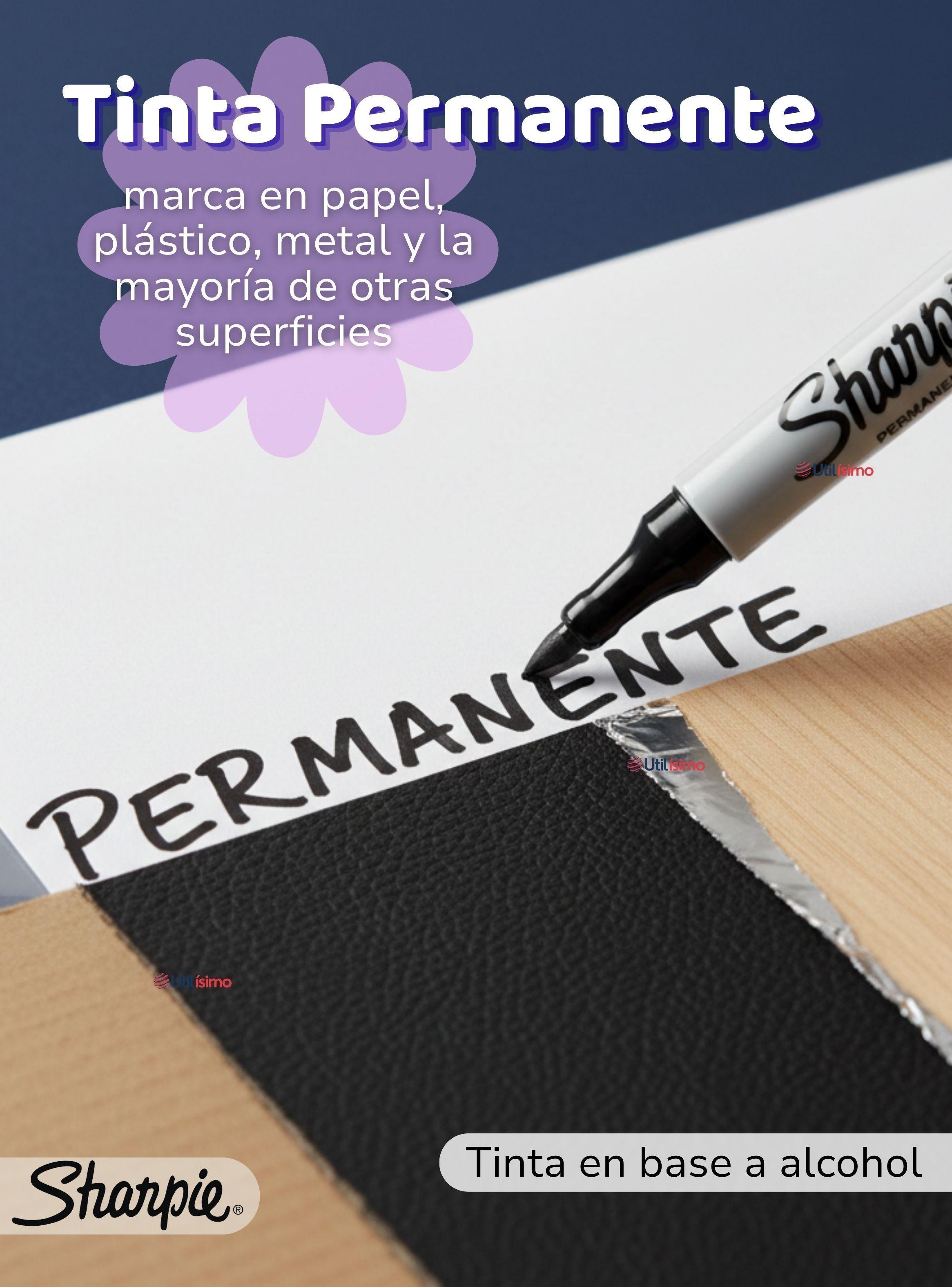 Set 24 Plumones Sharpie Punta Fina Marcadores en Colores Surtidos-6