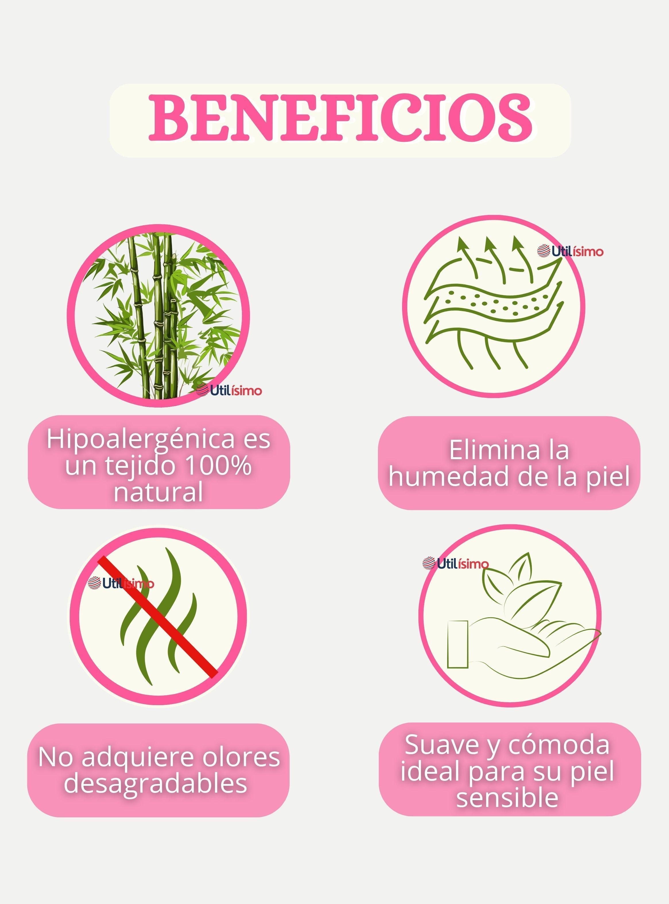 Polera Camiseta Bambú Cuello Beatle Primera Capa Manga Larga Colores Surtidos Niñas-7