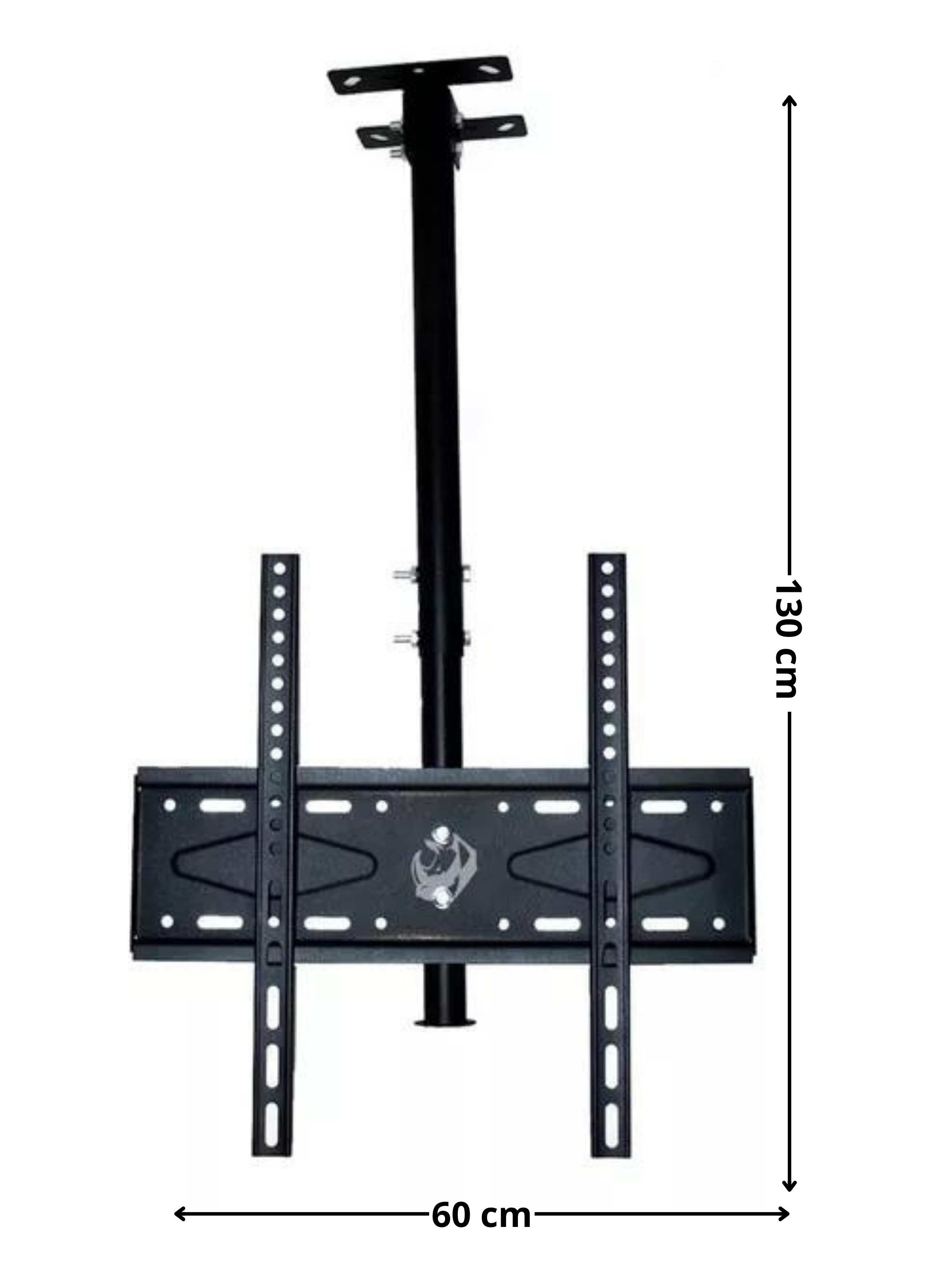 Soporte Tv Techo O Pared Ajustable Base 32 A 85 Pulgadas-2