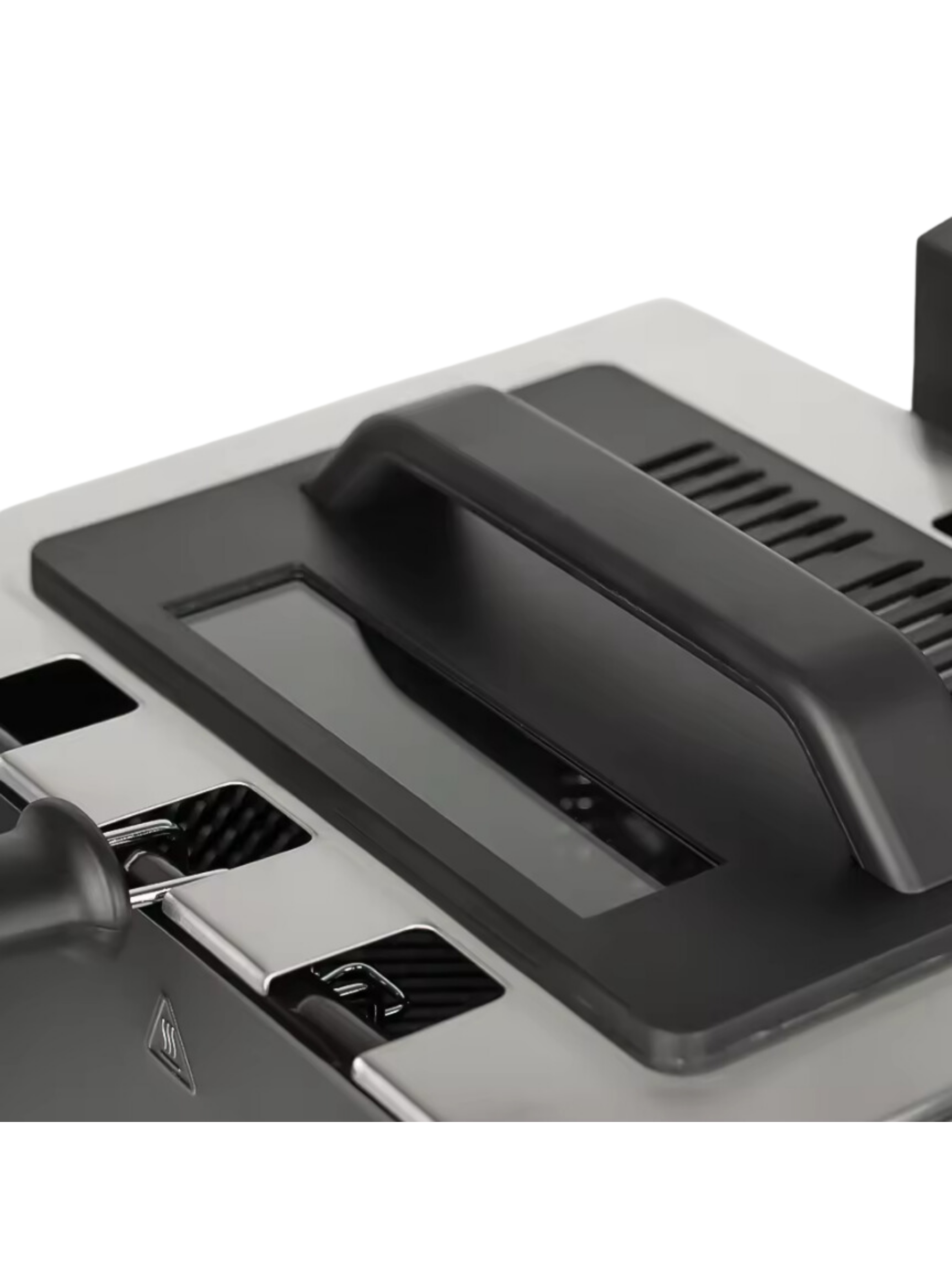 Freidora Eléctrica Con Indicador De Luz Doble Tanque 7.5 L-5