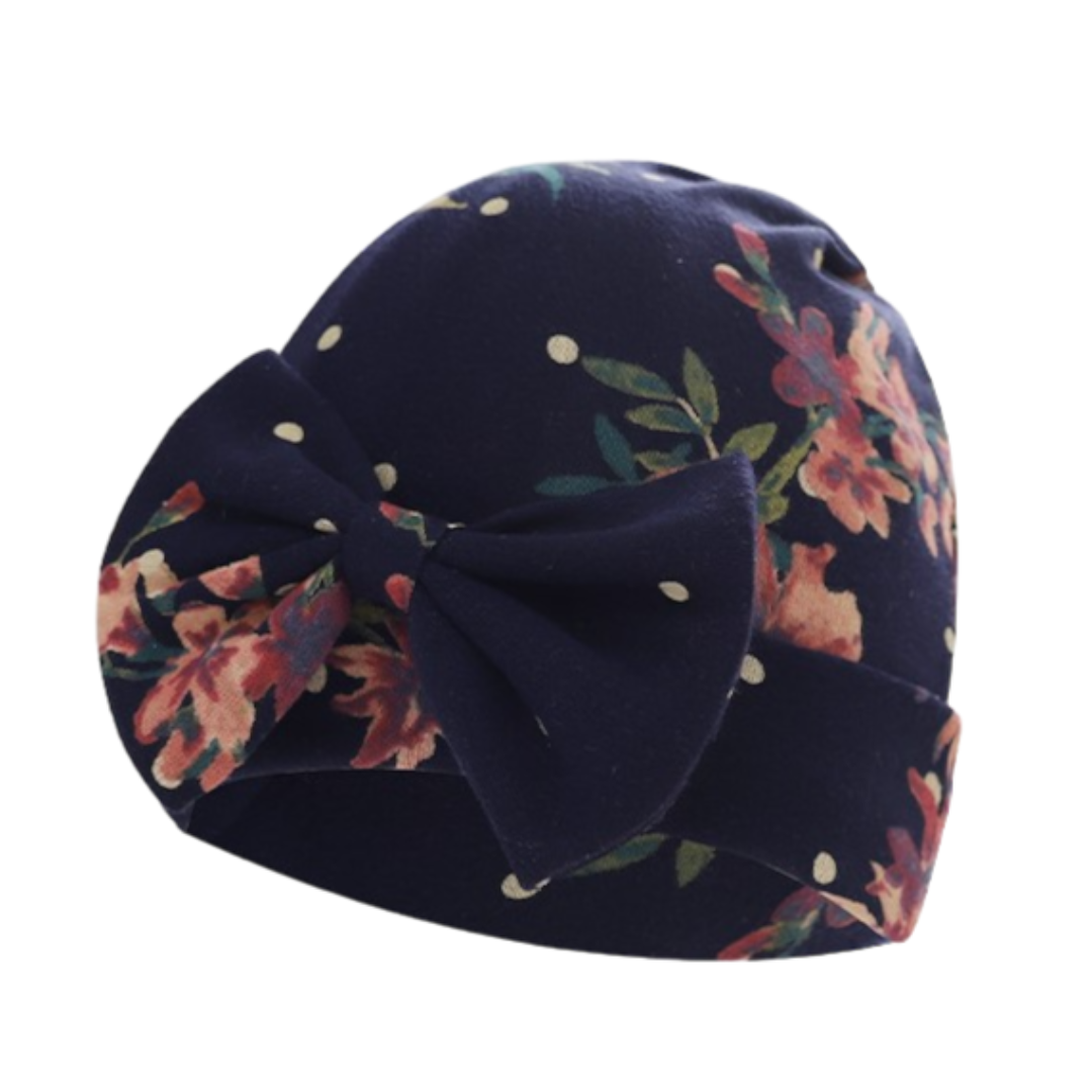 Turbante Floreado para bebé Niña Jump Kids-0