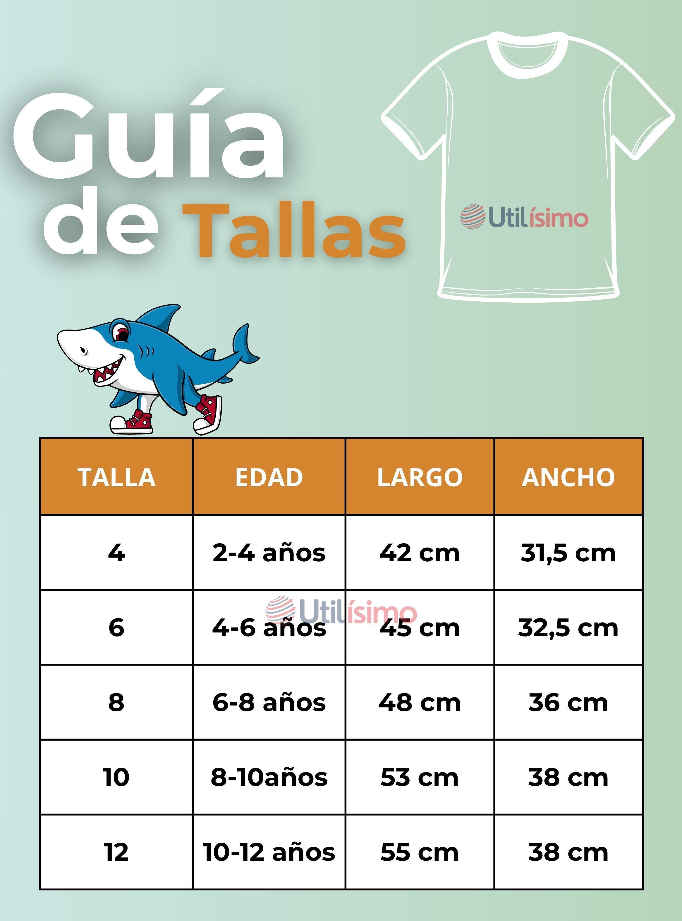 Polera Brainrots 100% Algodón Manga Corta Niños Tralalero Gris Claro-2