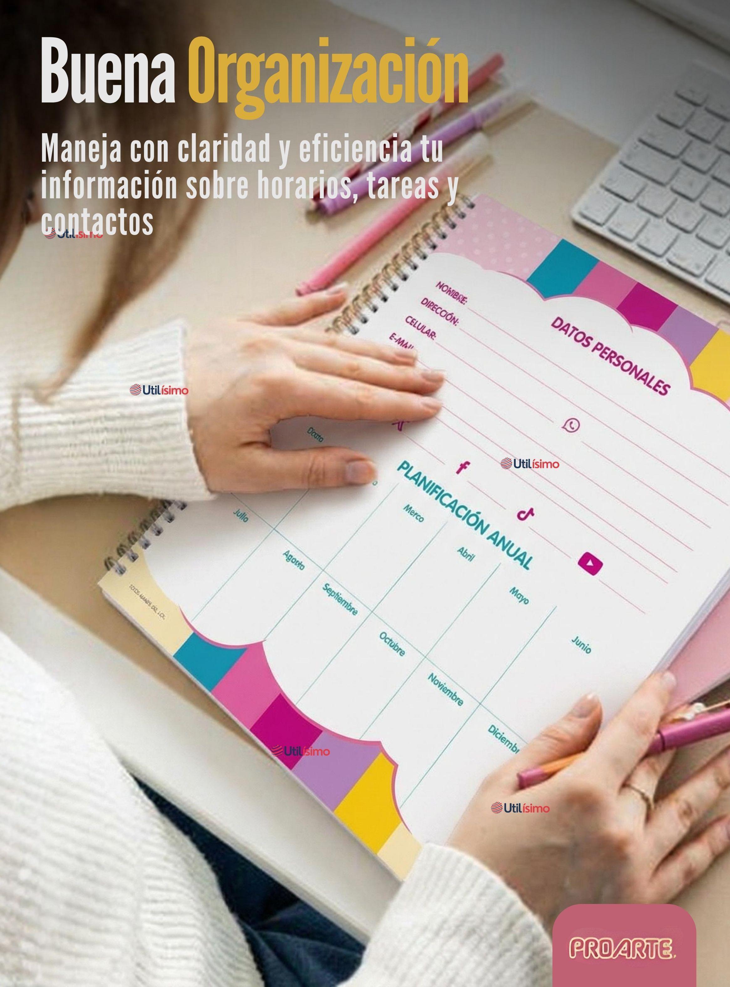 Pack 10 Cuadernos Universitarios Hello kitty de 100 Hojas Proarte 7mm Diseños Surtidos-7