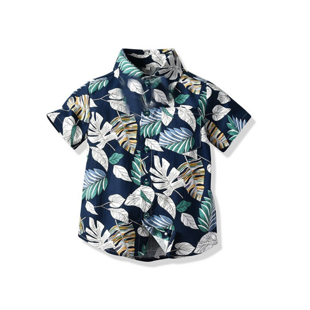 Camisa Hawaiana de Niños Jump Kids Surtido-2