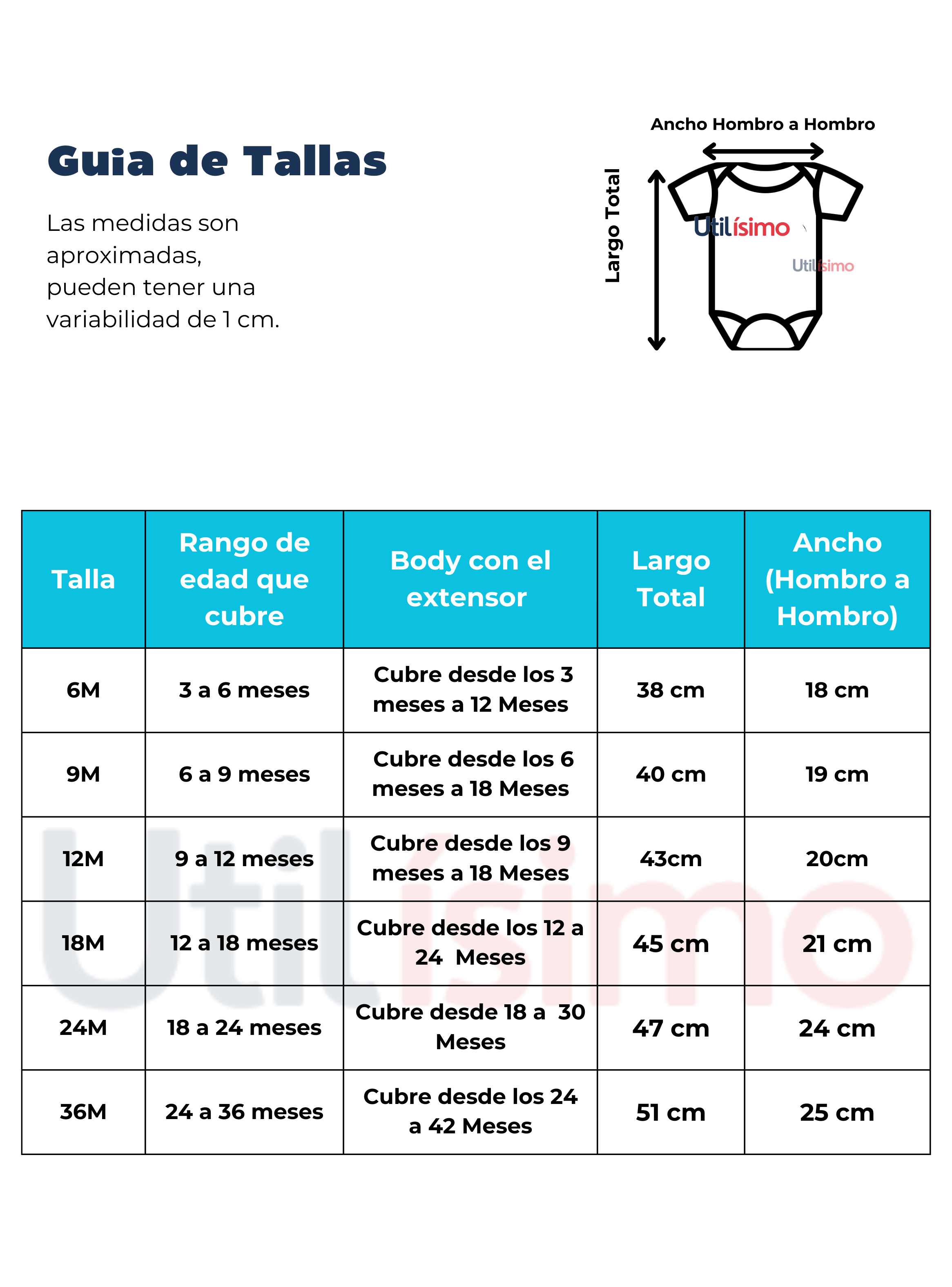 Pack 4 Unidades Extensor Body Bebé +Pack 4 Bodys Algodón Niño Manga Corta Animales infatiles-2