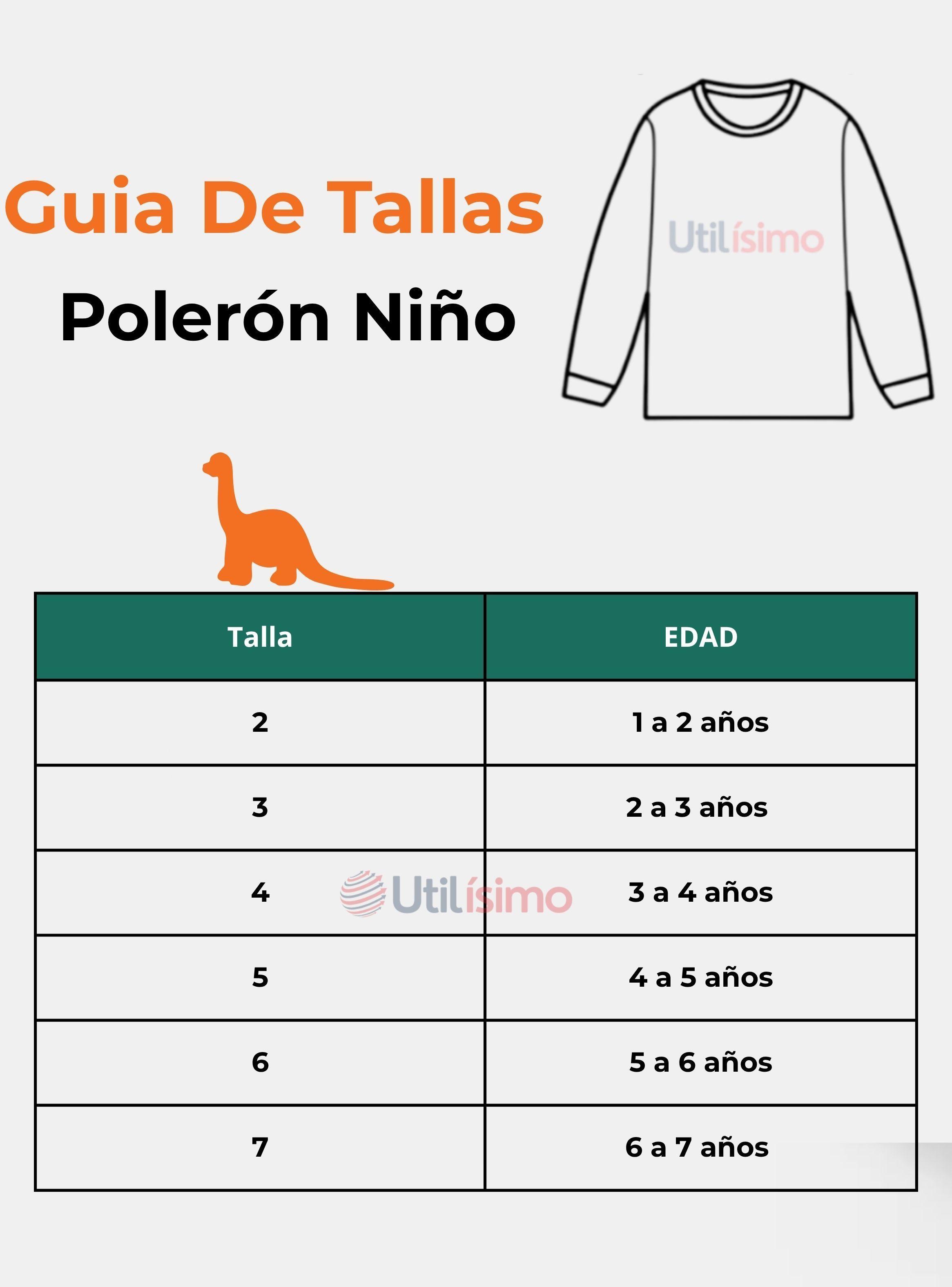 Polerón Algodón Cuello Redondo Niños Negro Dinosaurio-2