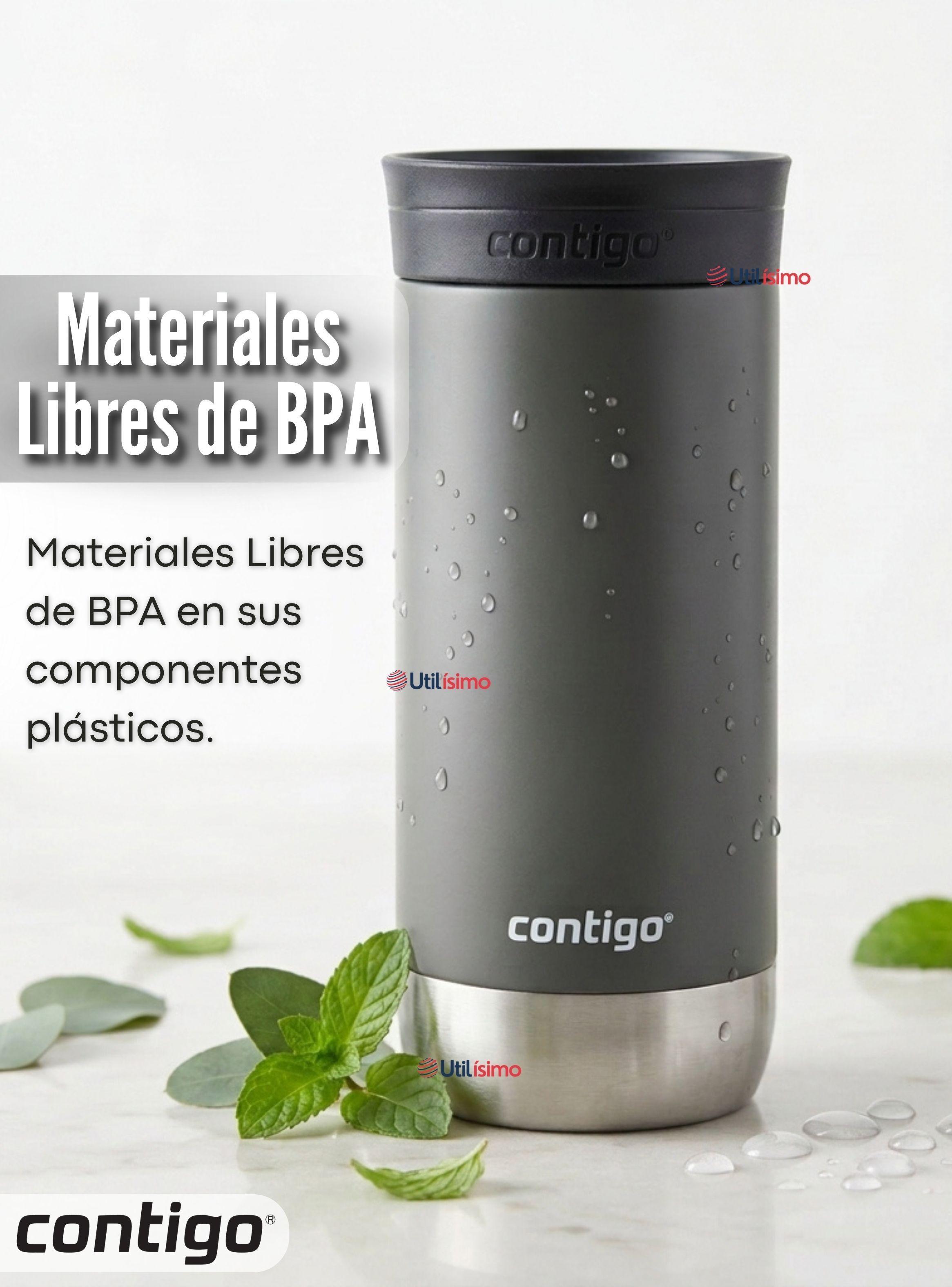 Vaso Térmico Contigo® Mug Huron Sake Tecnología SNAPSEAL™ 473 ML-5