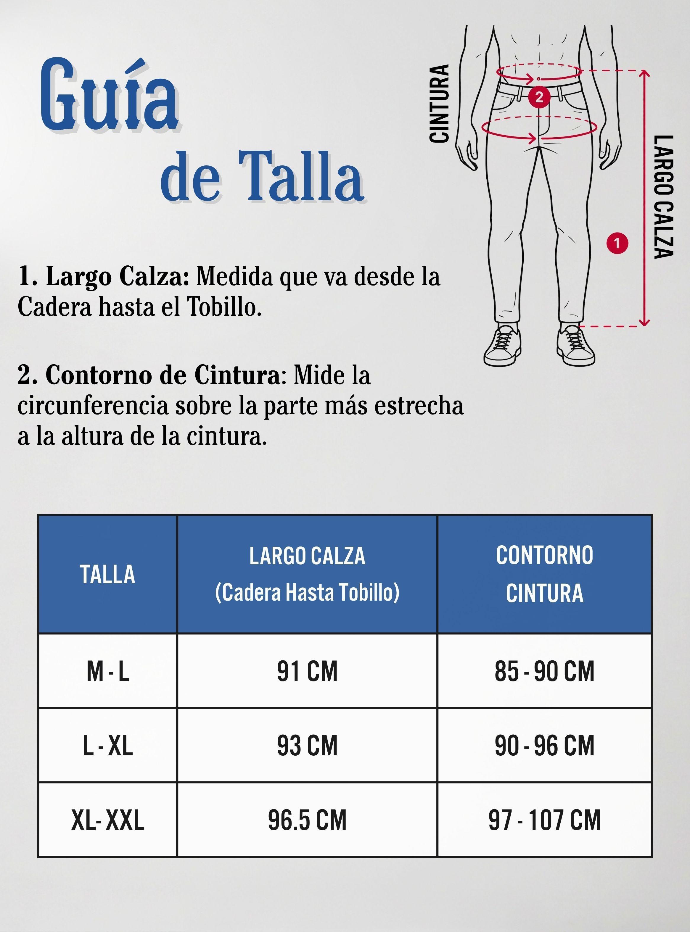 Pack 3 Calzas Polar Hombre Térmica Invierno Calzoncillos Largo-3