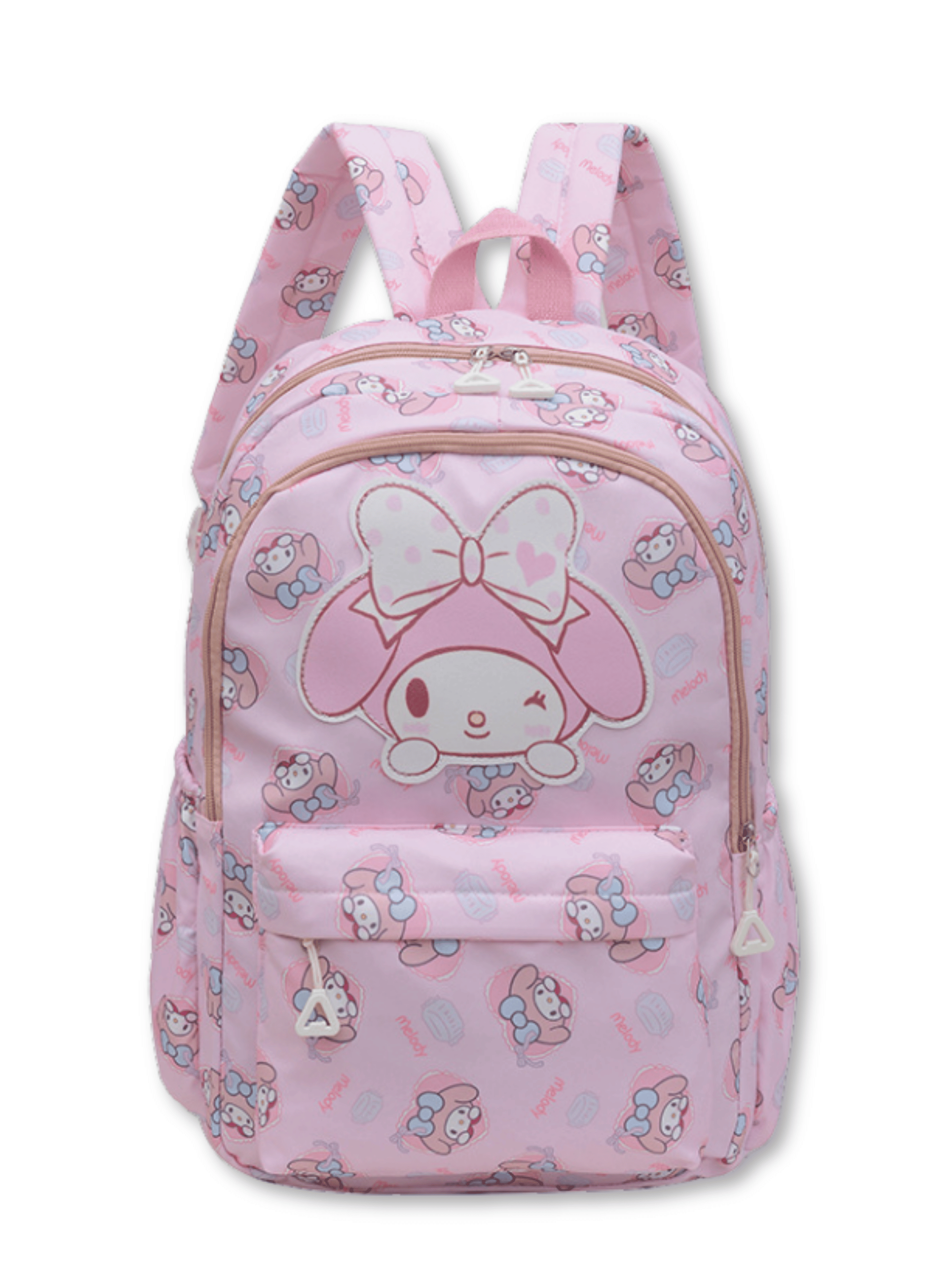 Mochila Sanrio Anime 43cm Juvenil y Escolar My Melody-0
