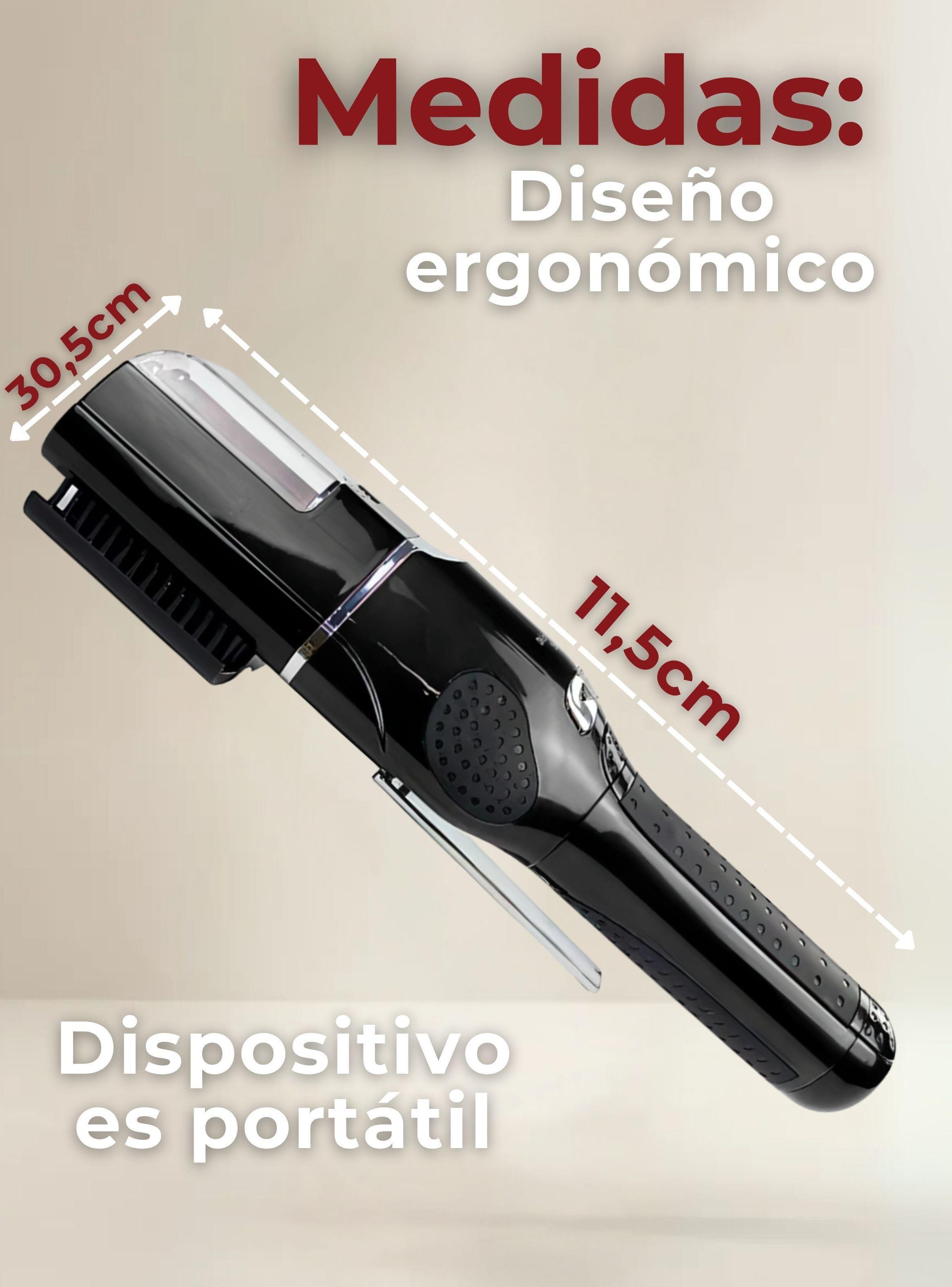 Cortador Removedor de Puntas Dañadas Y Abiertas Cabello Recargable Surtido -4