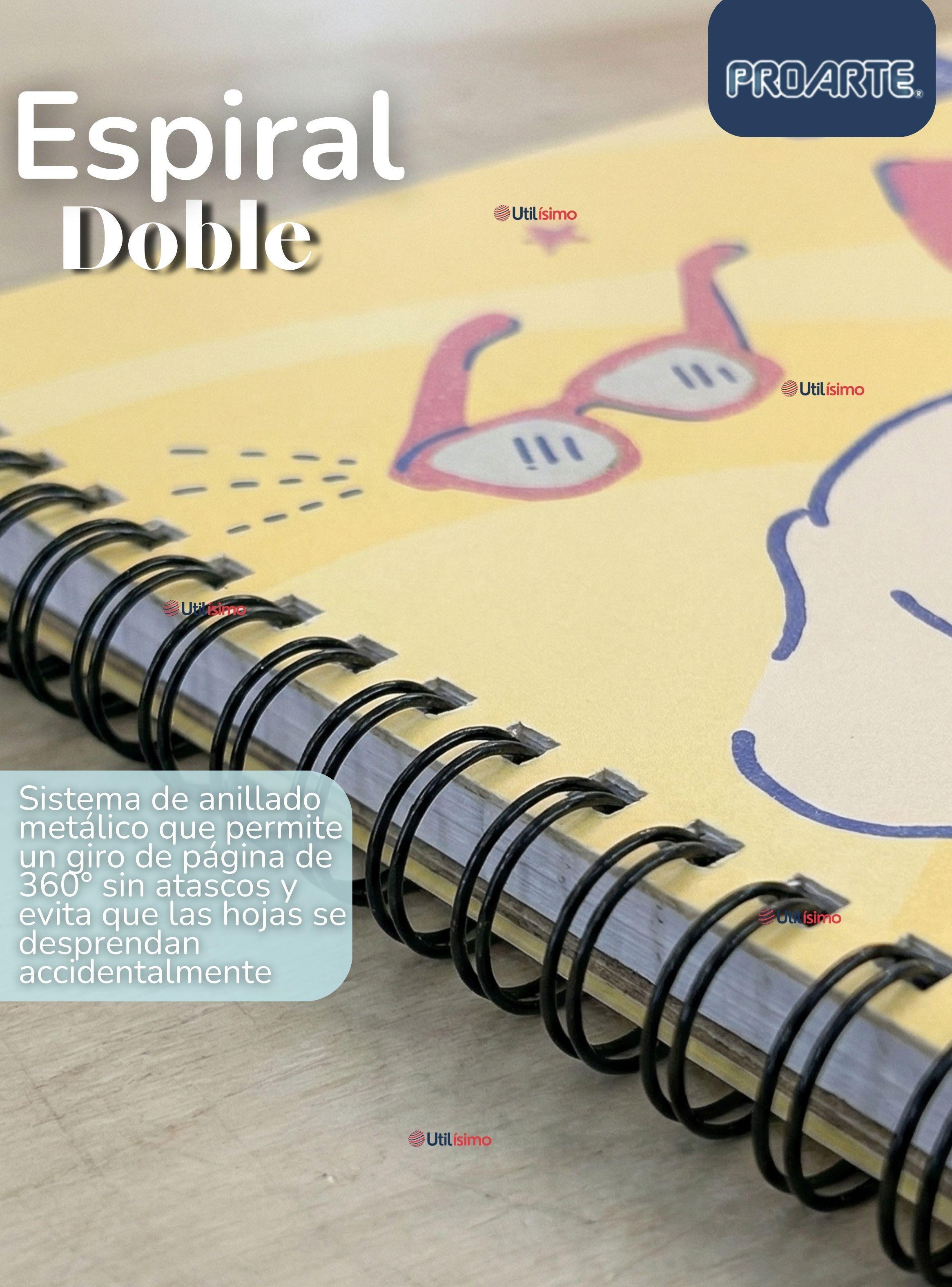 Pack 10 Cuadernos Universitarios Cinnamoroll 100 Hojas Proarte 7mm Diseños Surtidos-7