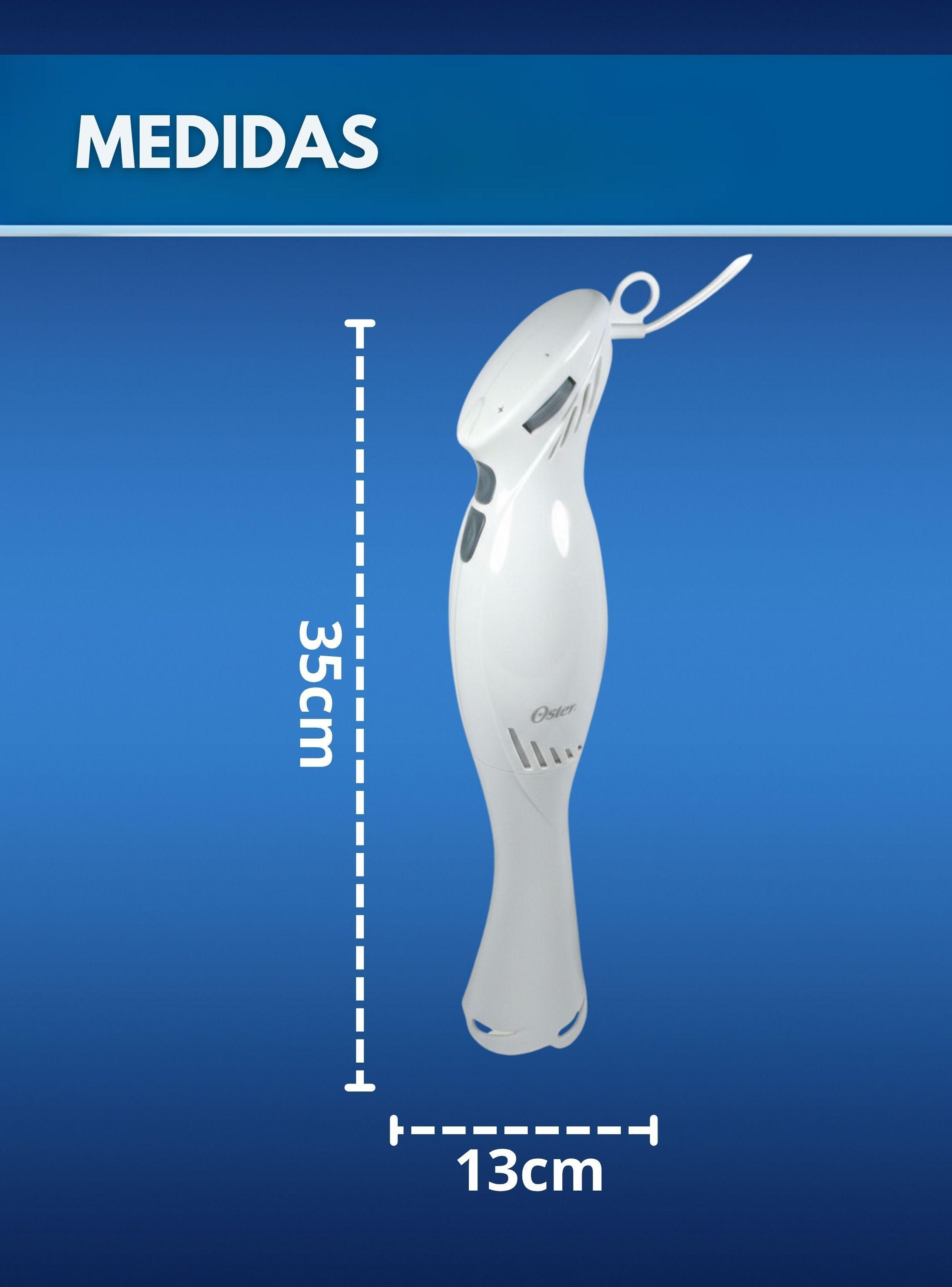 Batidora de inmersión Oster® con picatodo 2612-2