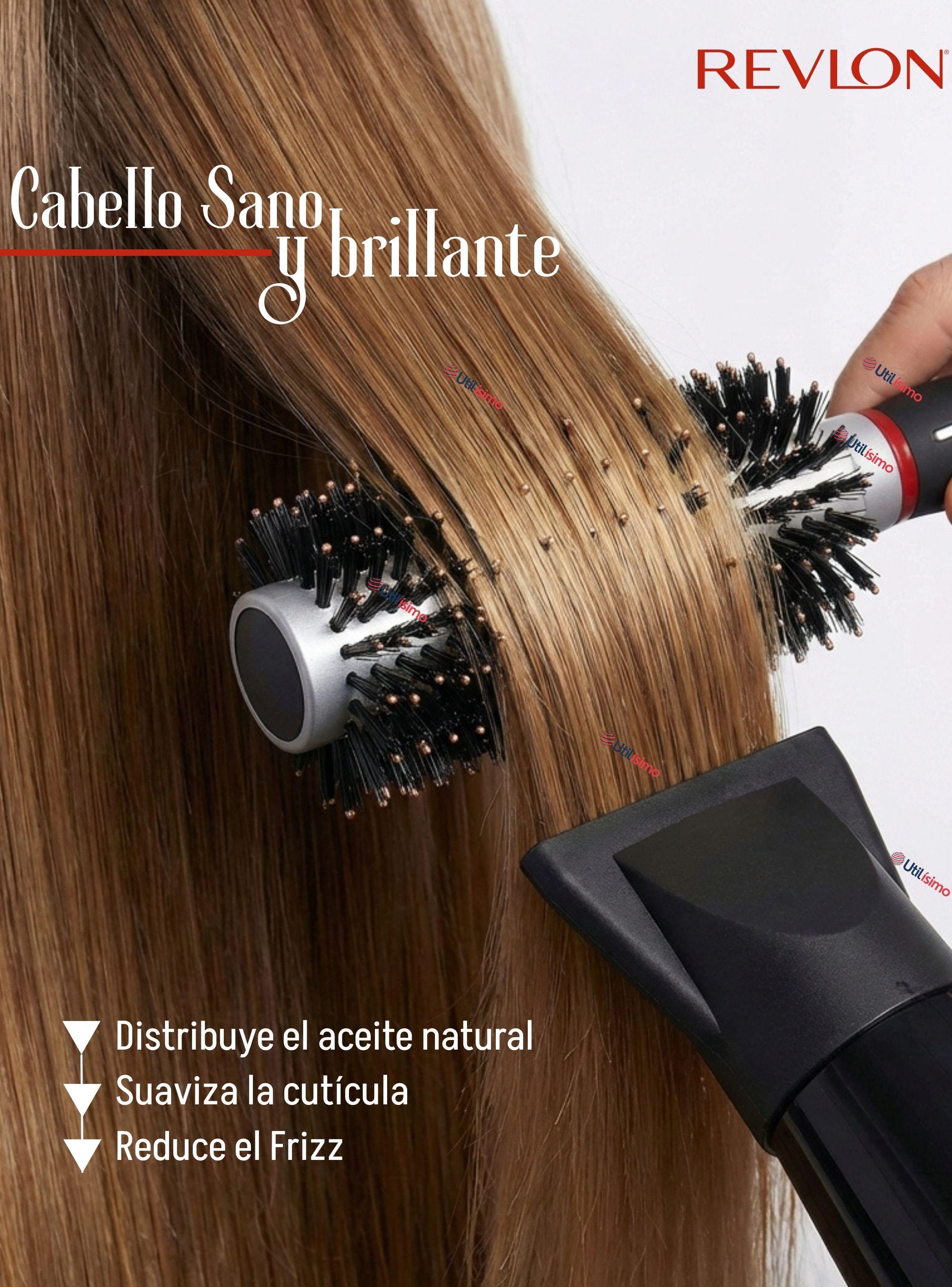 Cepillo Redondo Control De Frizz RV2938 Collection Revlon-4