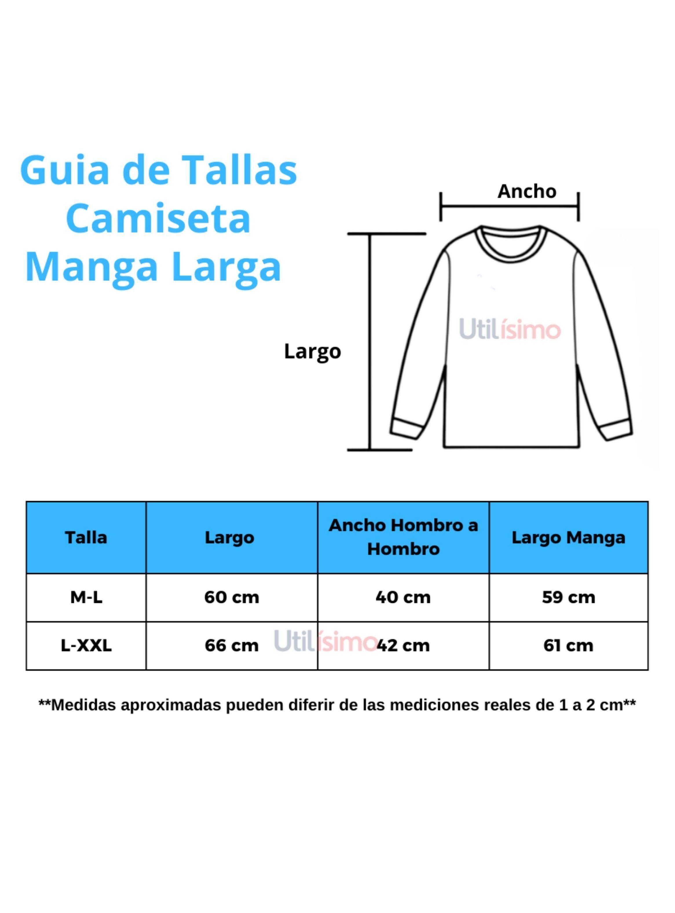 Camiseta Polar Manga Larga Primera Capa Mujer Polera Surtido-2