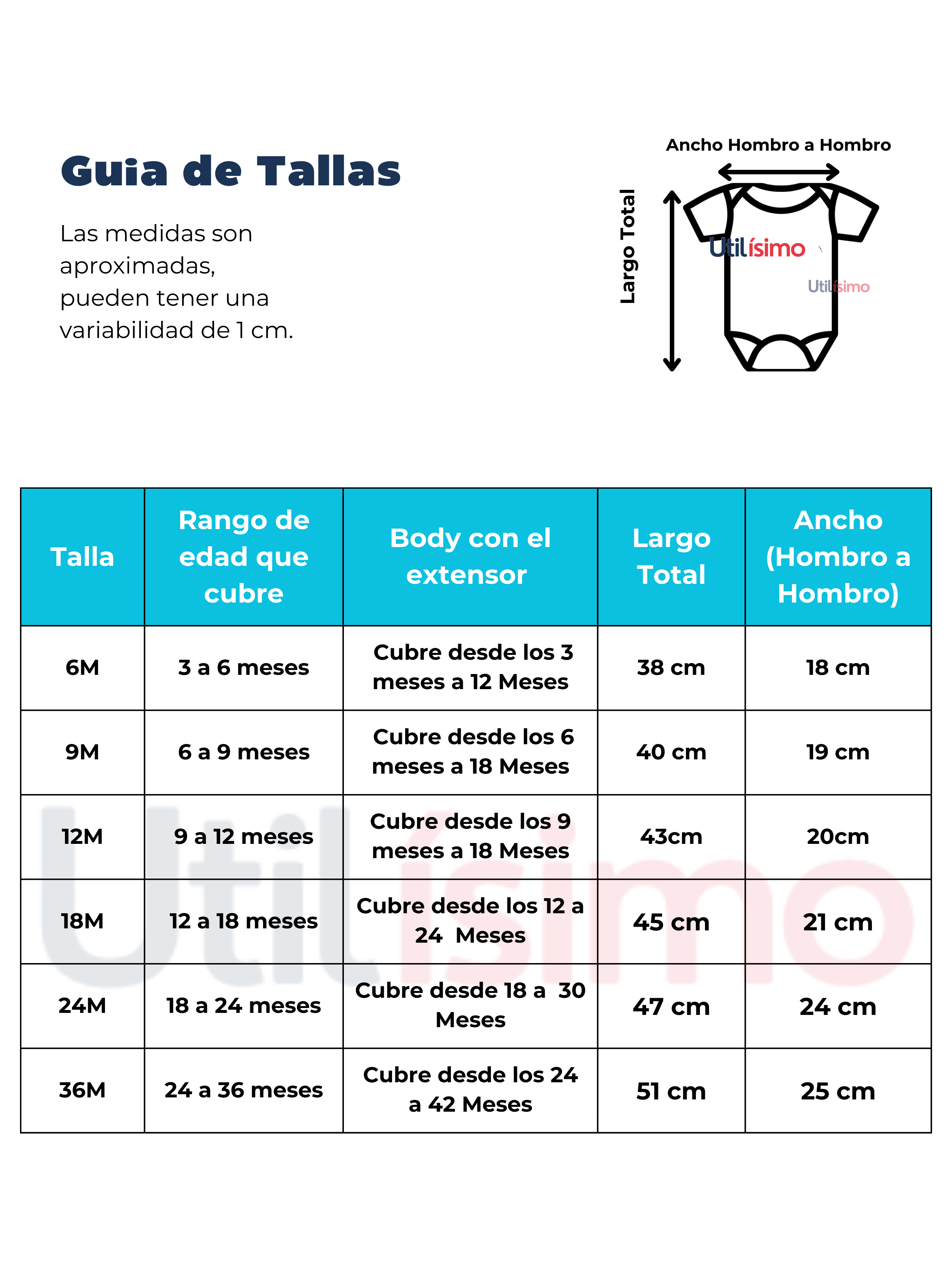Pack 5 Unidades Extensor Body Bebé +Pack 5 Bodys Manga Corta Algodón Niño Oso amistoso-2