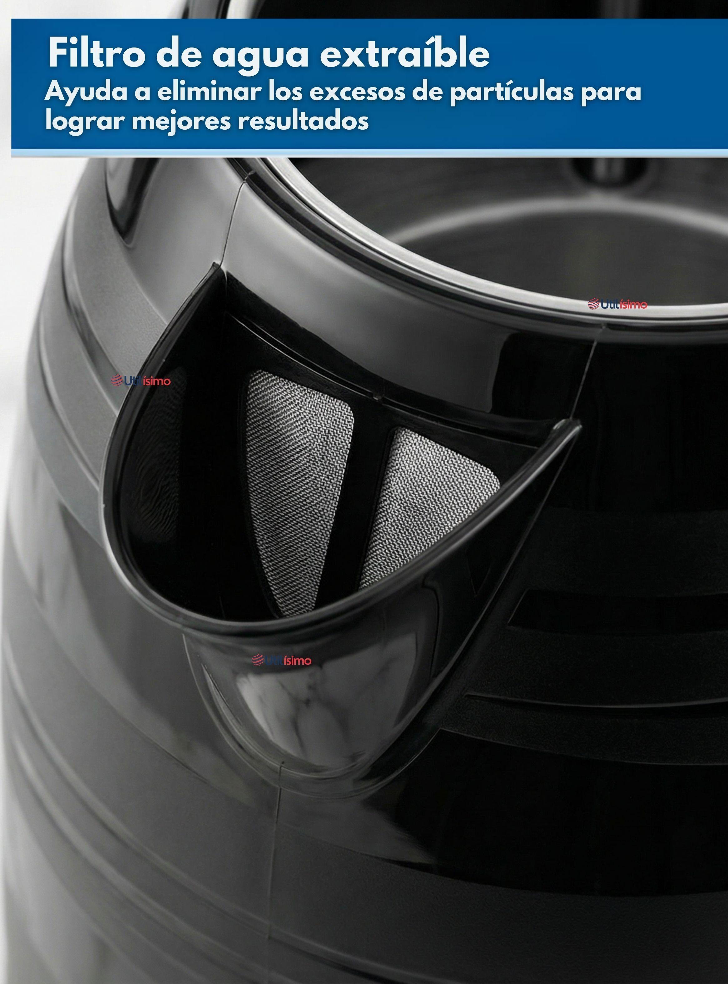 Hervidor eléctrico Oster® Capacidad 1.7 Litros BVSTKT4177B Versión 2026-6