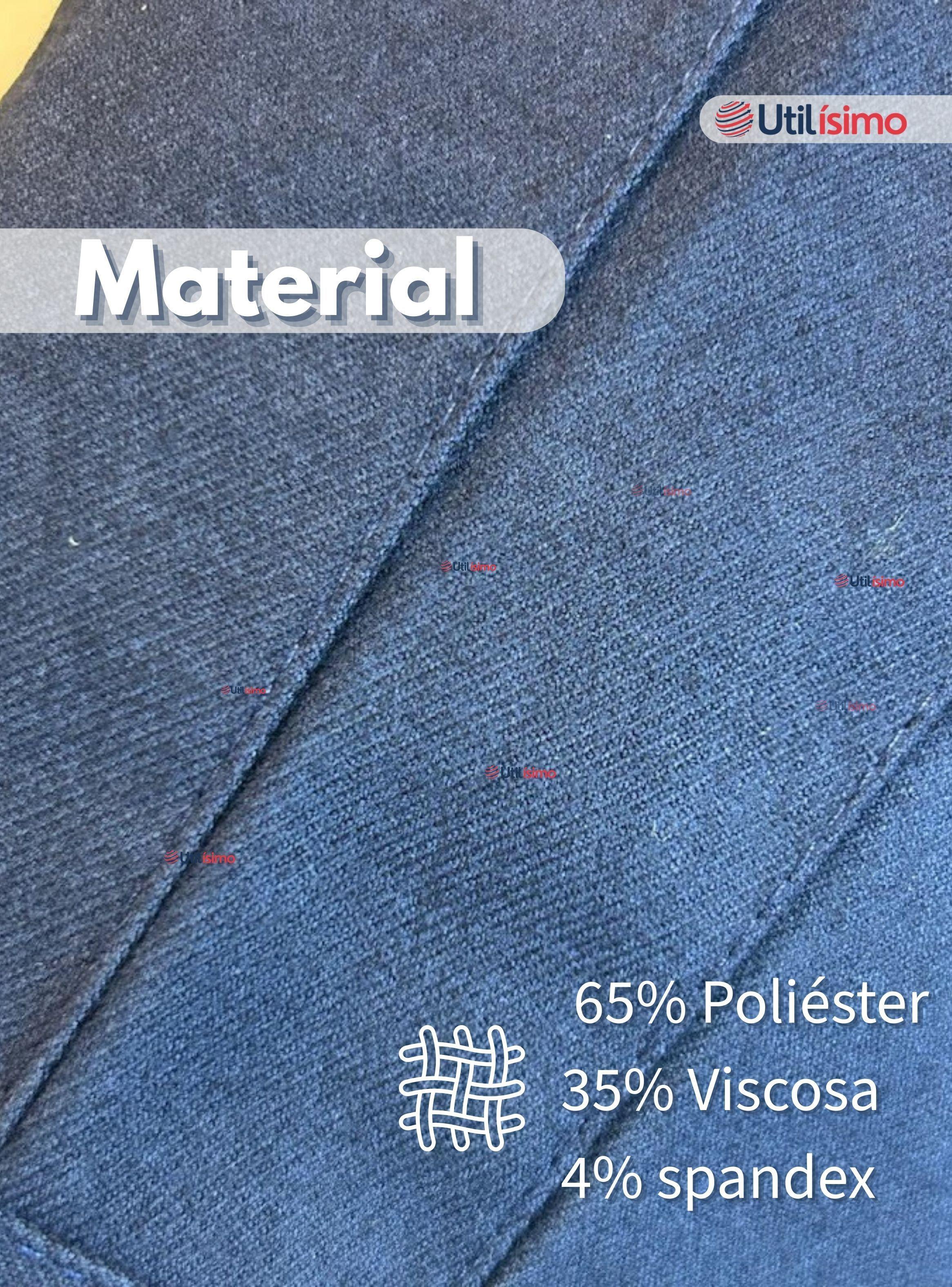 Falda Escolar Plisada de Color Azul Niña-7