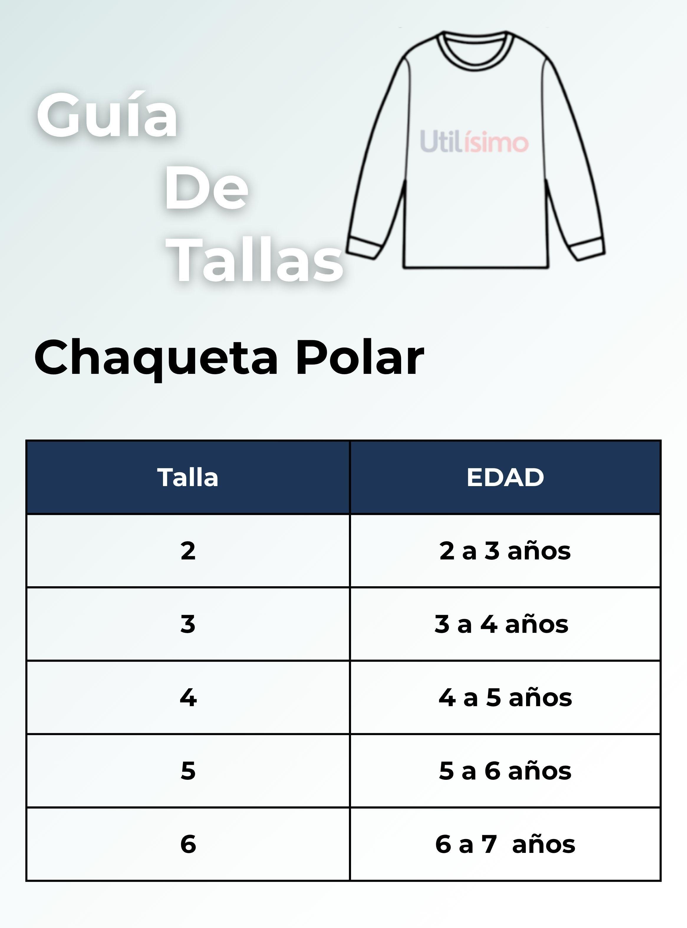 Chaqueta Polar Niño Manga Larga Blanco Animales -3