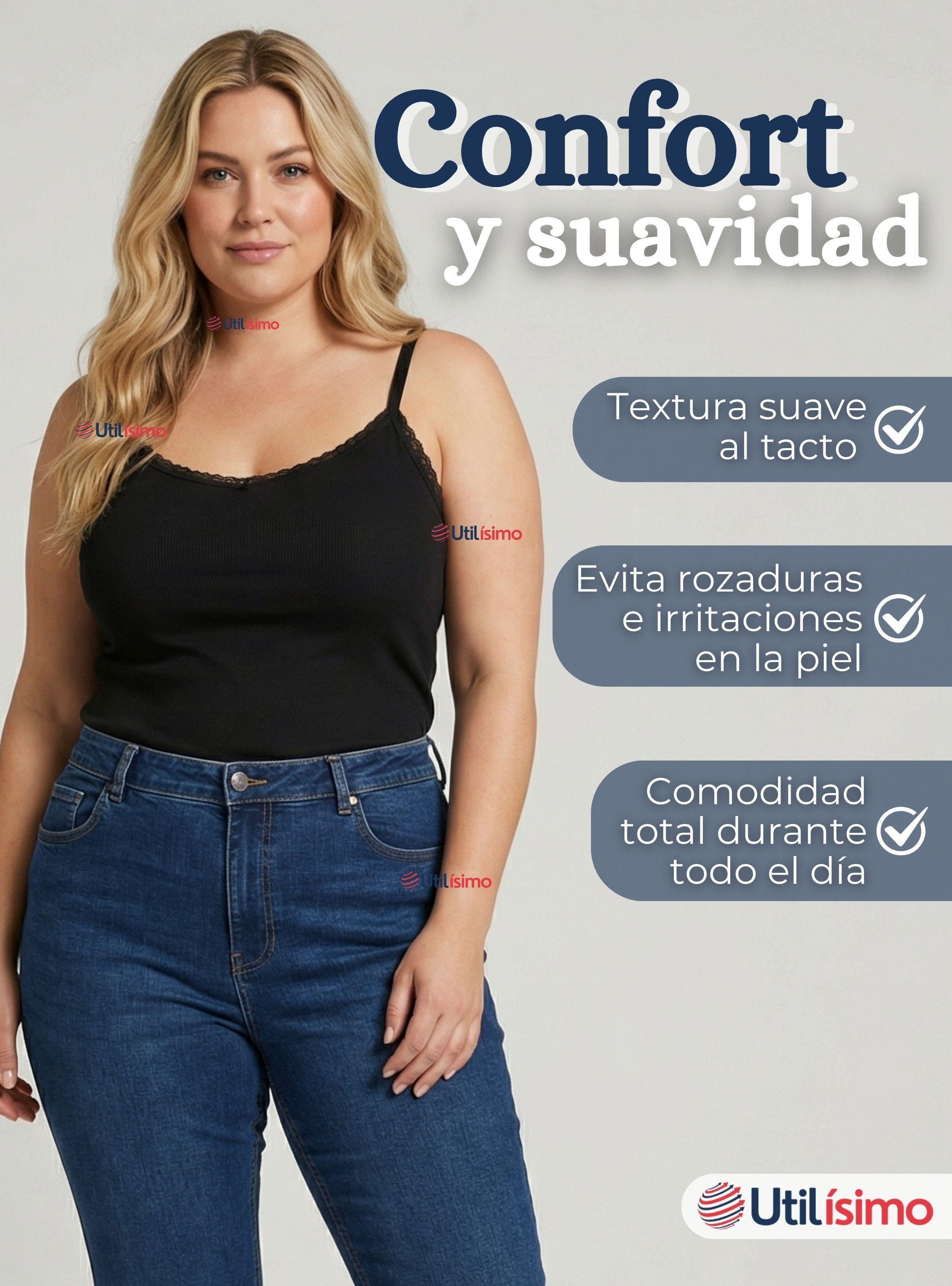 Pack 3 Camiseta Polera Pabilo Básica Lisa Transpirable Mujer Color Surtido-5