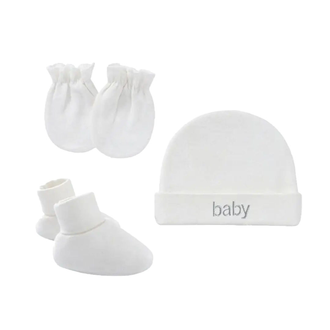 Set 3 Piezas para Bebé Niña Baby Jump Kids Surtido-5