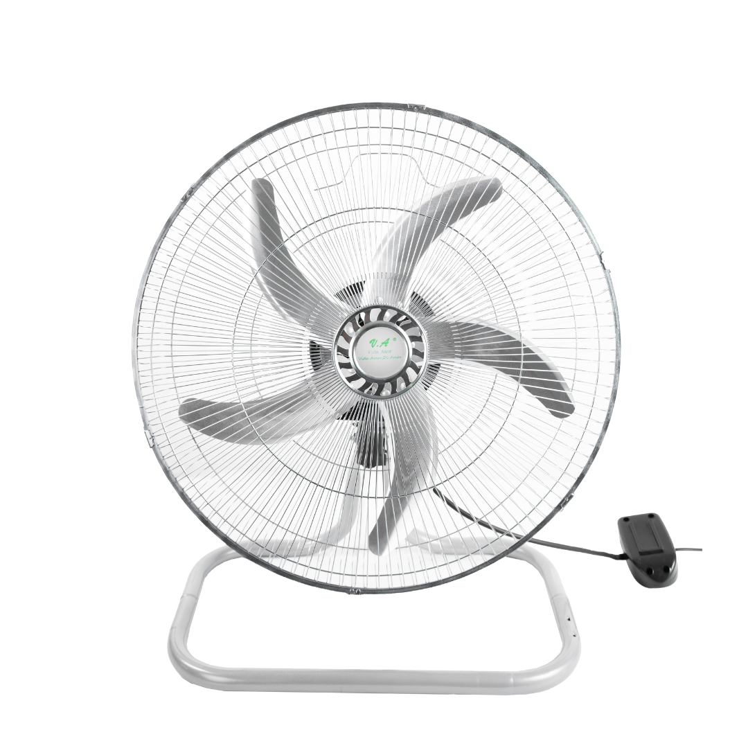 Ventilador 18" 3 en 1 Turbo 5 aspas Premium Industrial Hogar-0