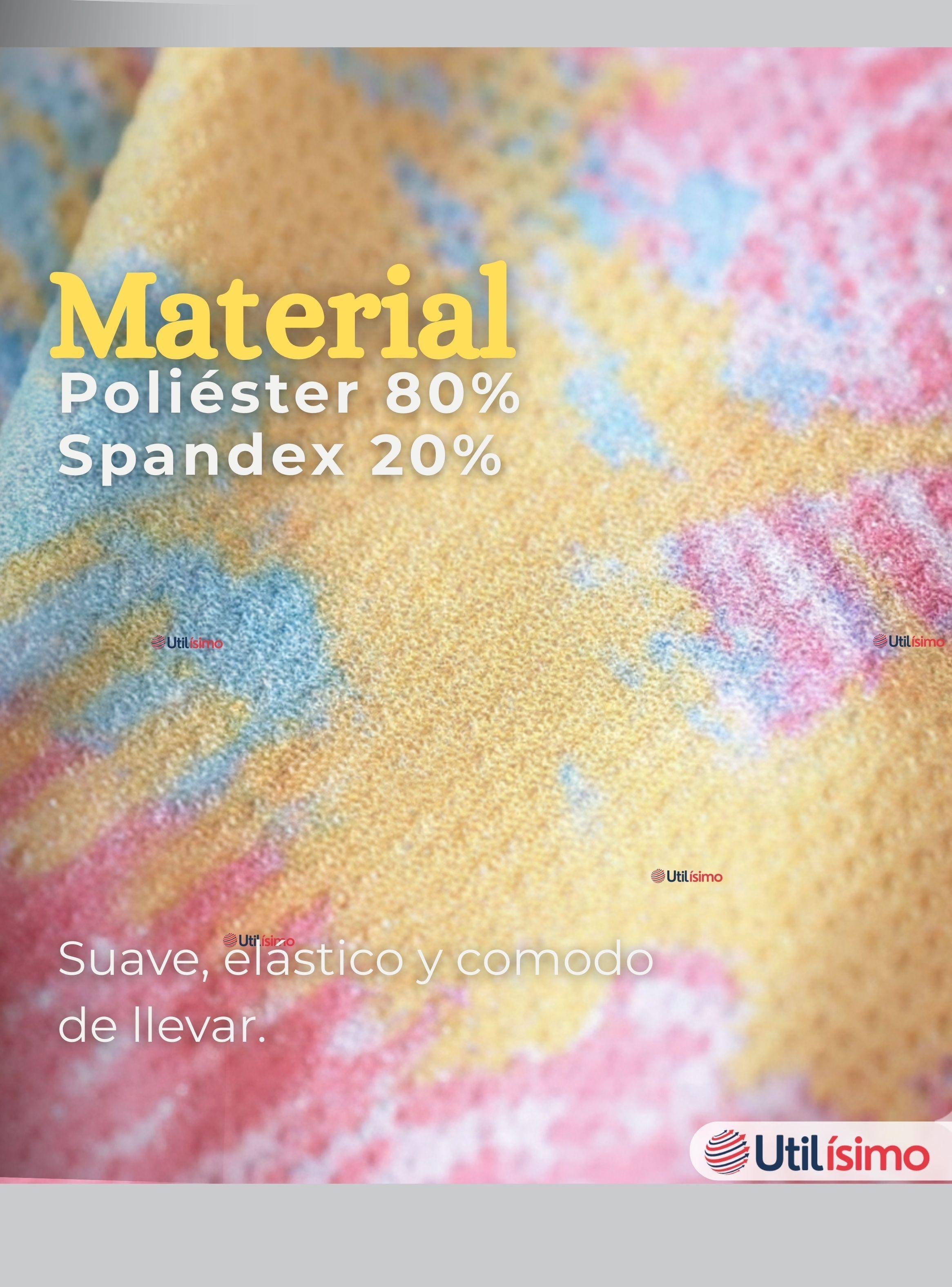 Traje De Baño Manga Corta y Pantalón Corto Con Falda 2 Piezas Niña 6 a 13 Años Sea Beach Rosado-4