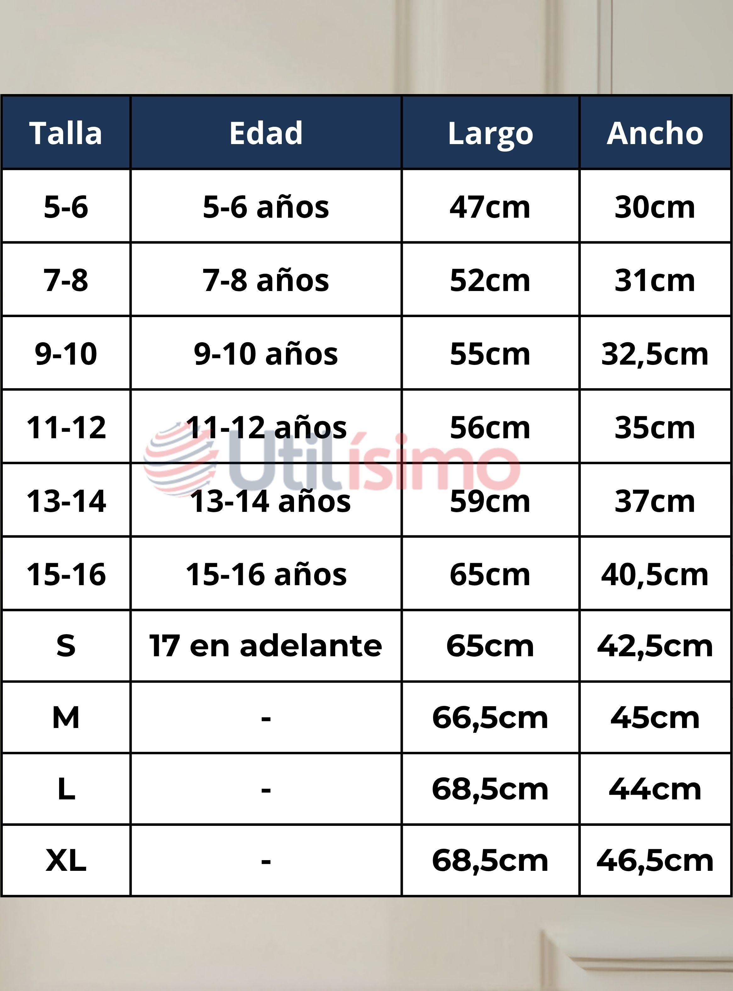 Camiseta Sin Manga Básica Suave 100% Algodón Blanco Niño y Juvenil-2