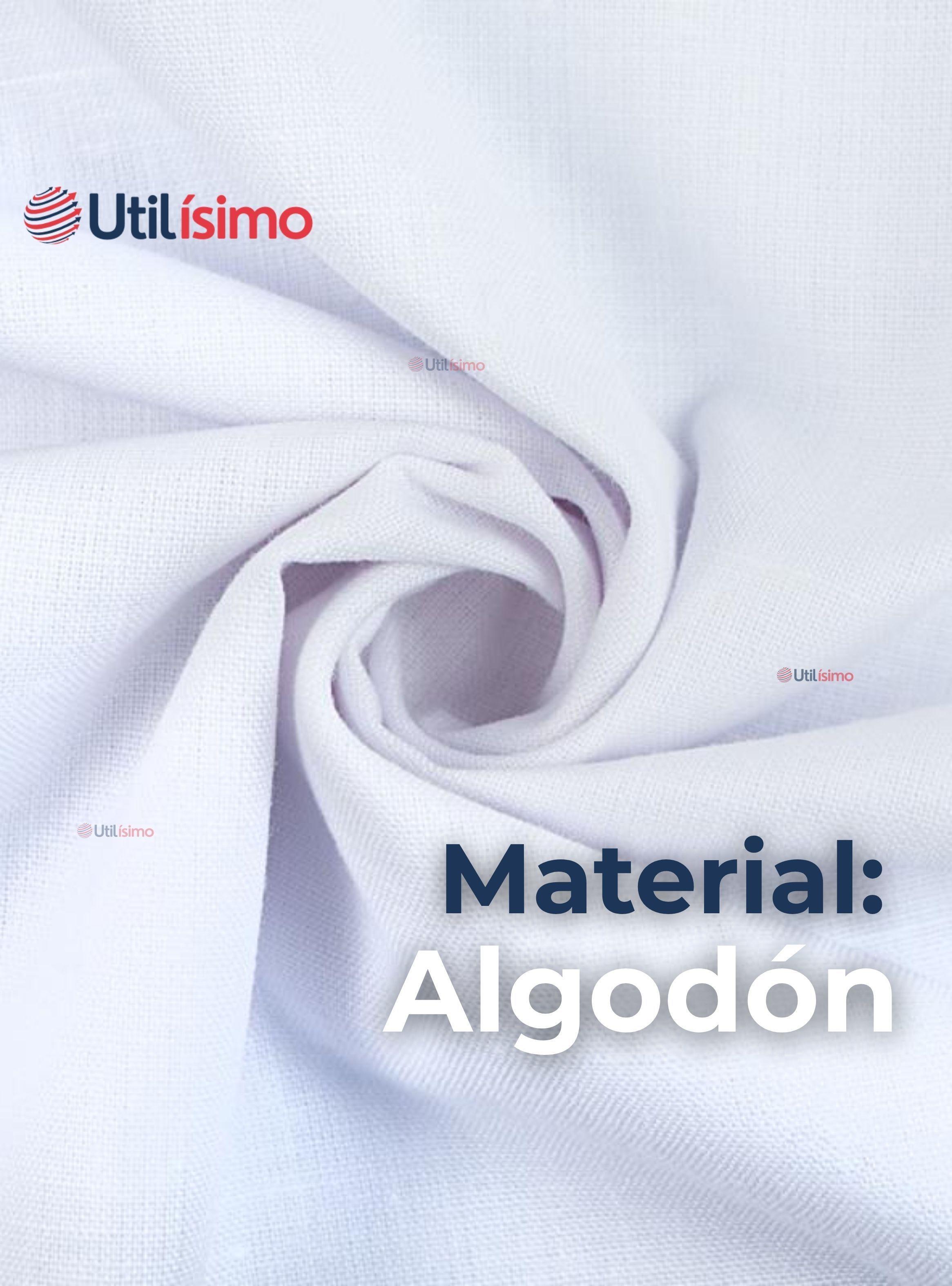 Camiseta Sin Manga Básica Suave 100% Algodón Color Blanco Niño Juvenil y Hombre-6