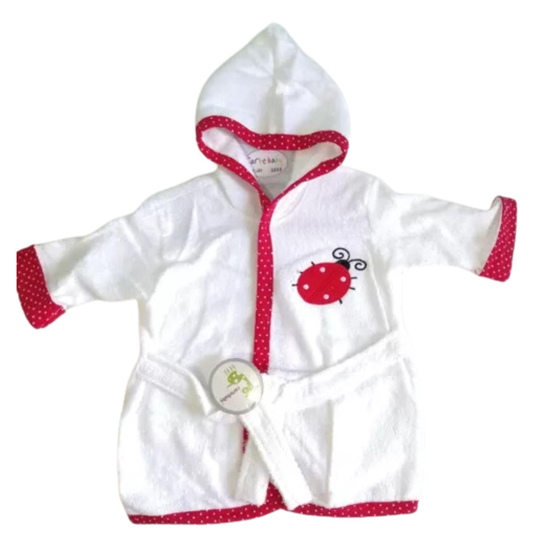 Toalla De Bebé Para Salida De Baño Niña Surtido-1