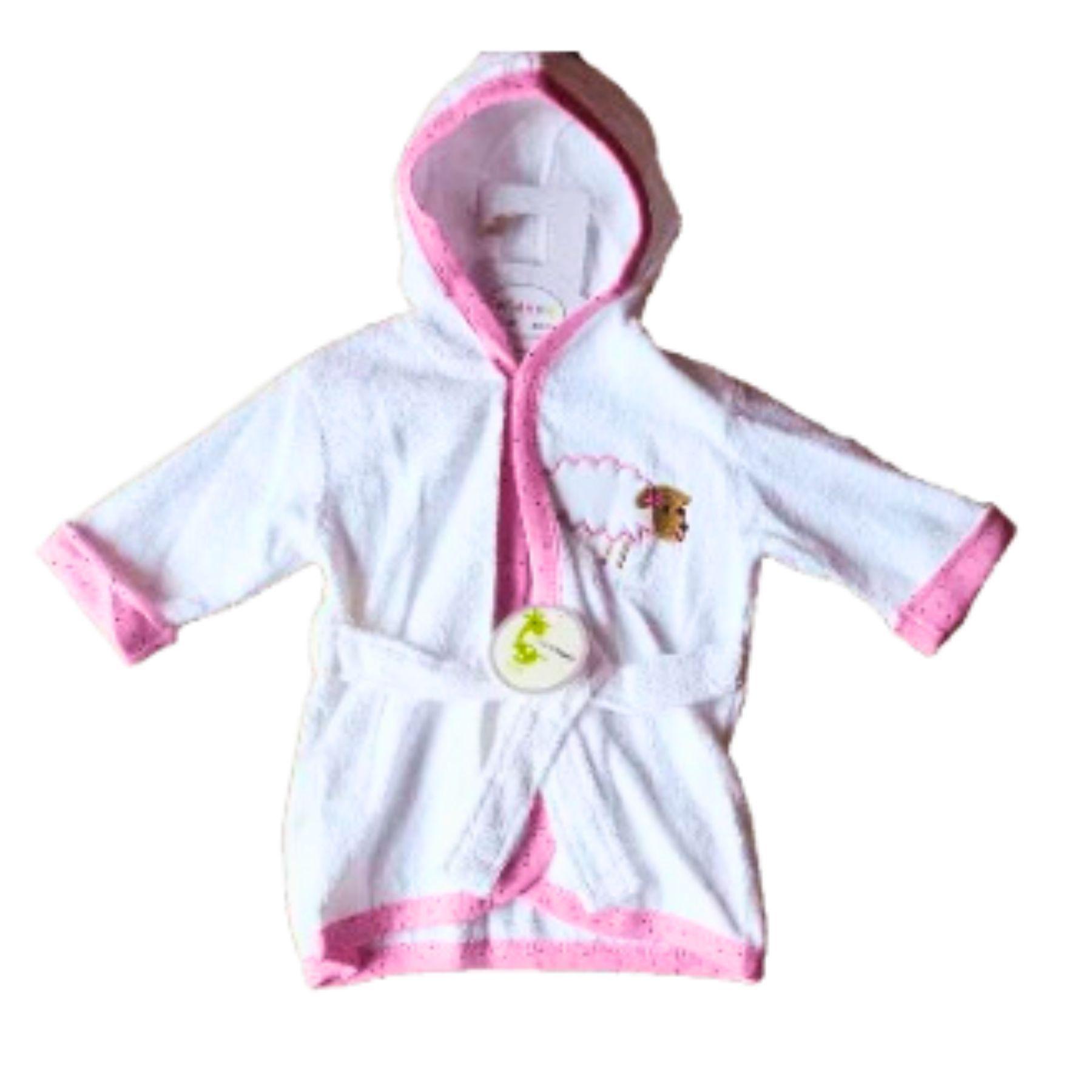 Toalla De Bebé Para Salida De Baño Niña Surtido-3