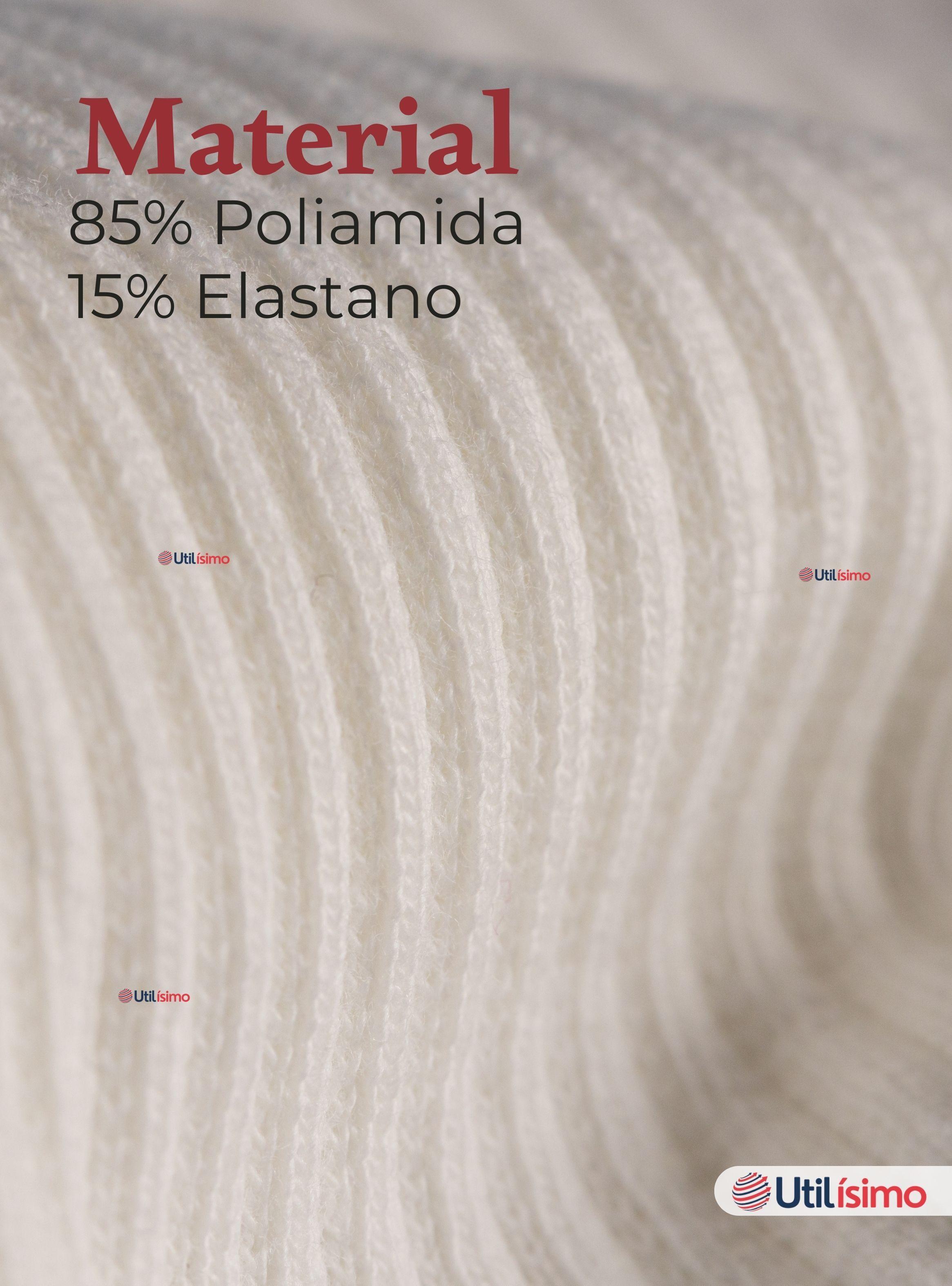 Camiseta Polar Manga Larga Polera Tela Acanalada de Colores Surtidos-2