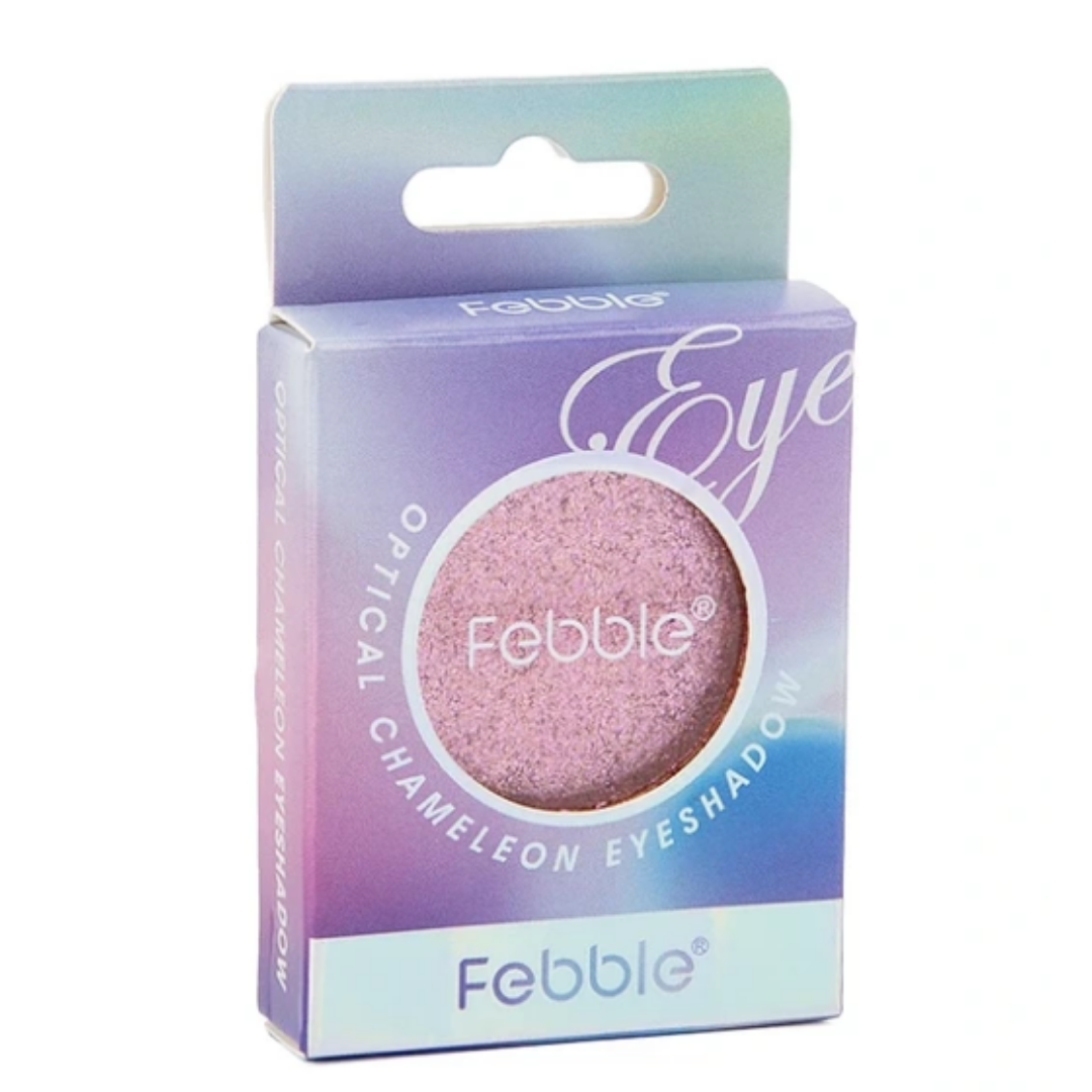 Sombra de Ojos con Glitter Febble T06-2