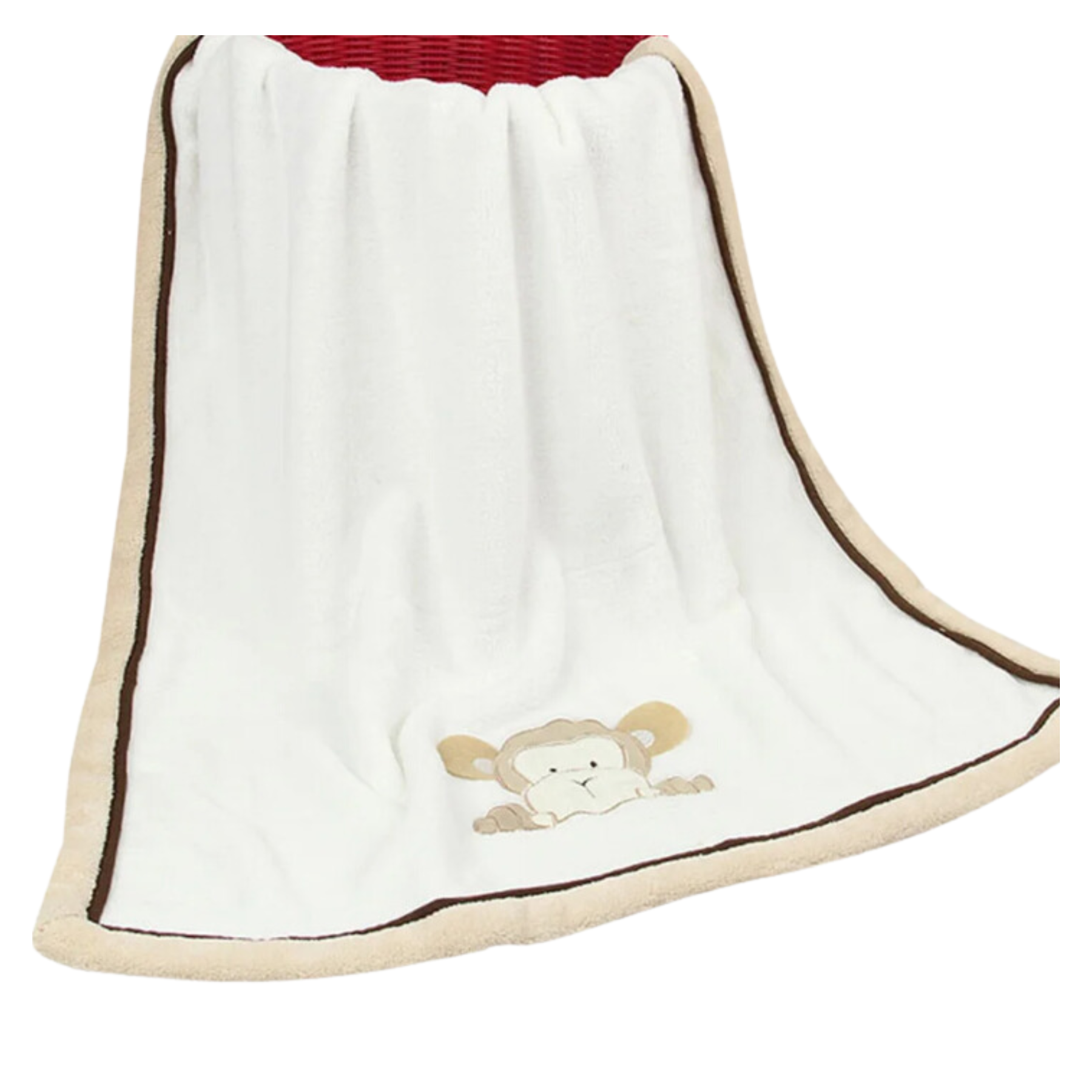 Manta De Bebe Frizadas De Polar Niña Surtidas-2