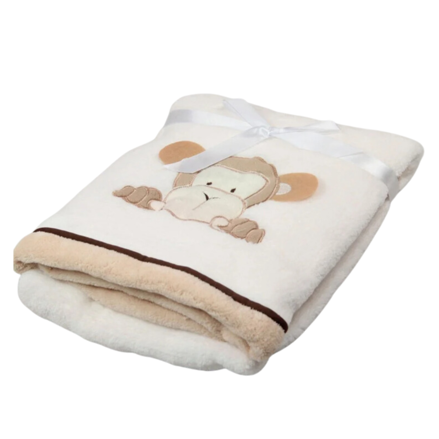 Manta De Bebe Frizadas De Polar Niña Surtidas-3