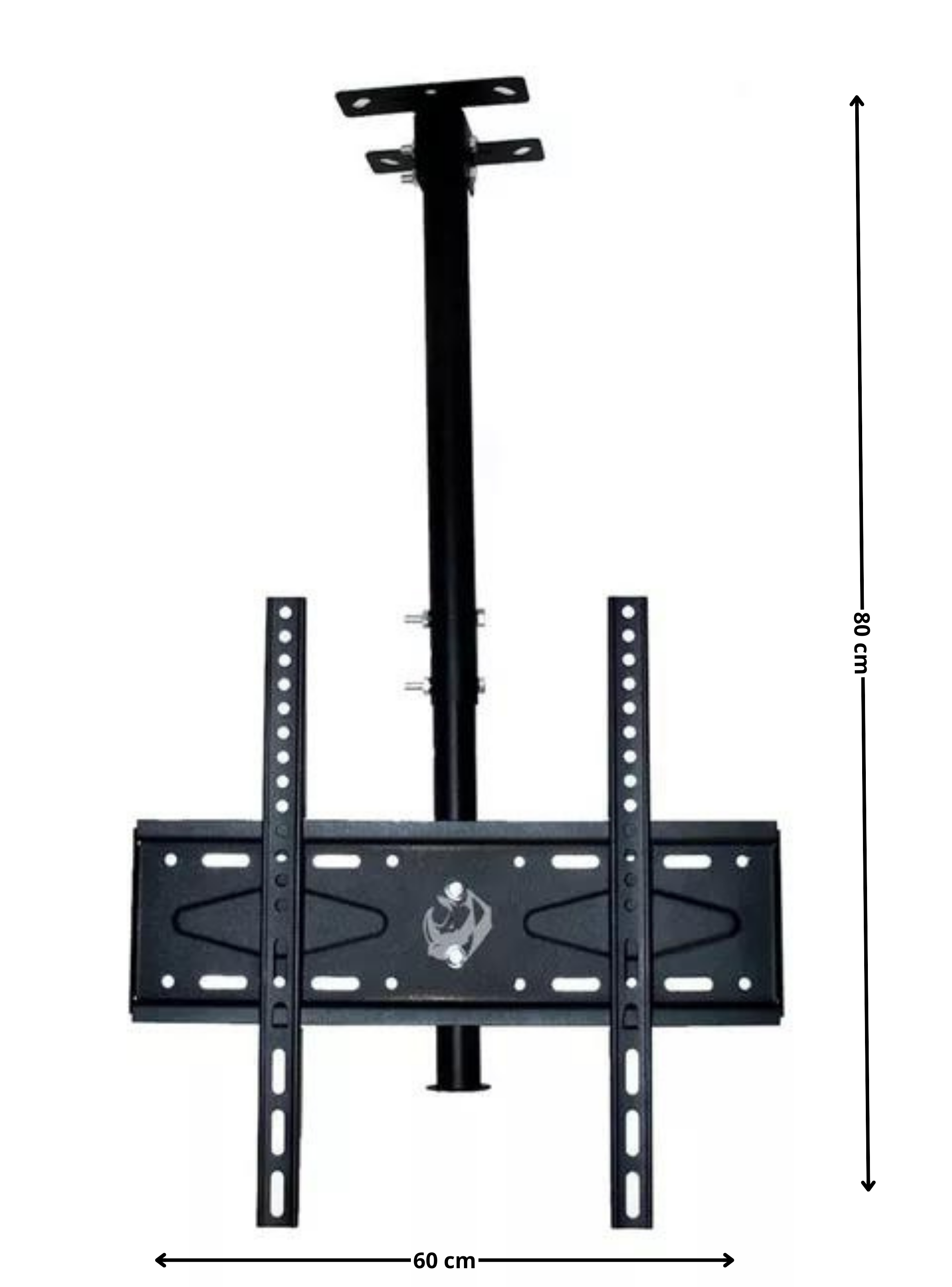 Soporte Tv Techo O Pared Ajustable Base 26 A 55 Pulgadas-2
