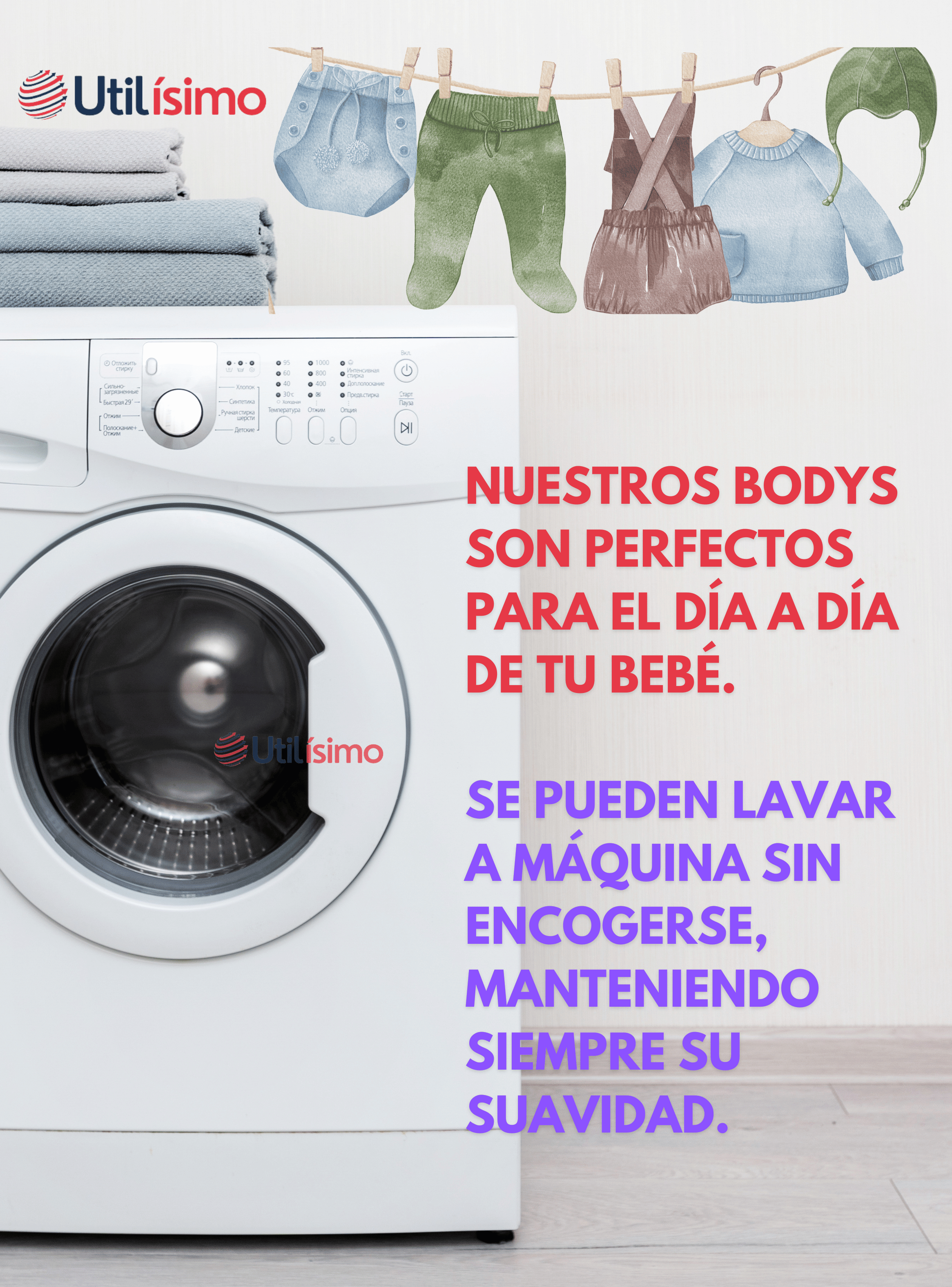Pack 5 Bodys Bebé Niño Manga Larga 100% Algodón Adventure Planes-4