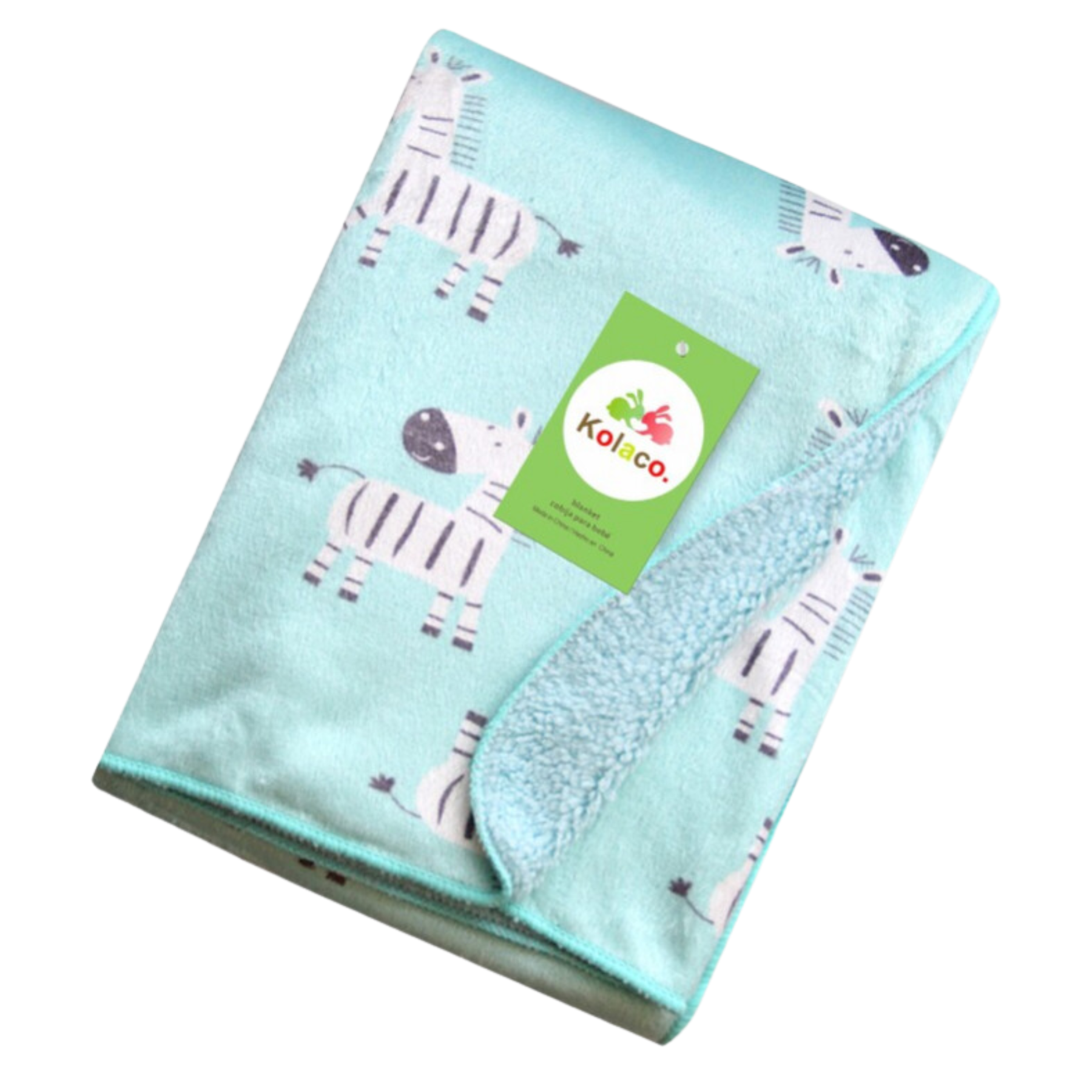 Manta Bebe Frizadas Con Polar Niño Surtidas Jump Kids-3