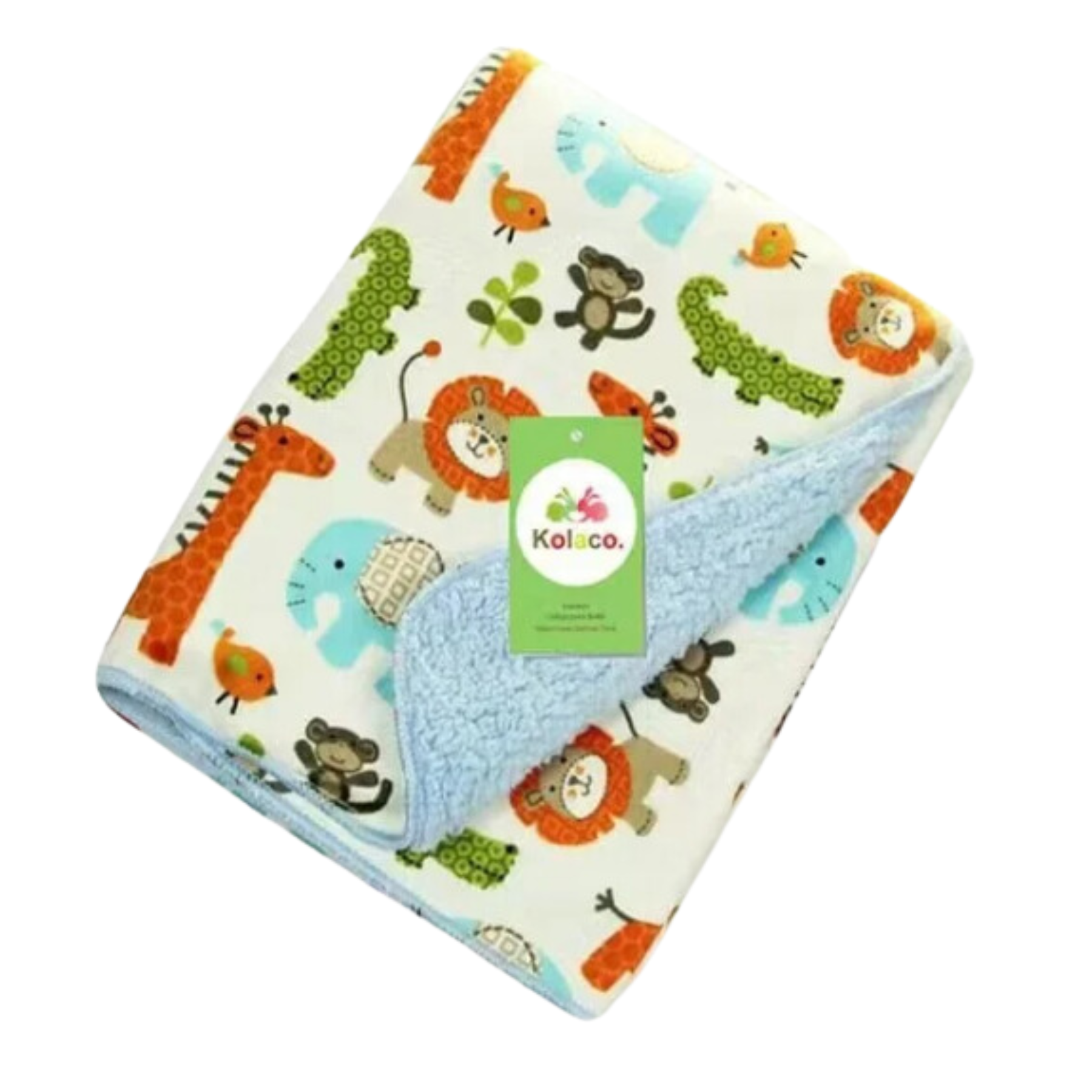 Manta Bebe Frizadas Con Polar Niño Surtidas Jump Kids-5