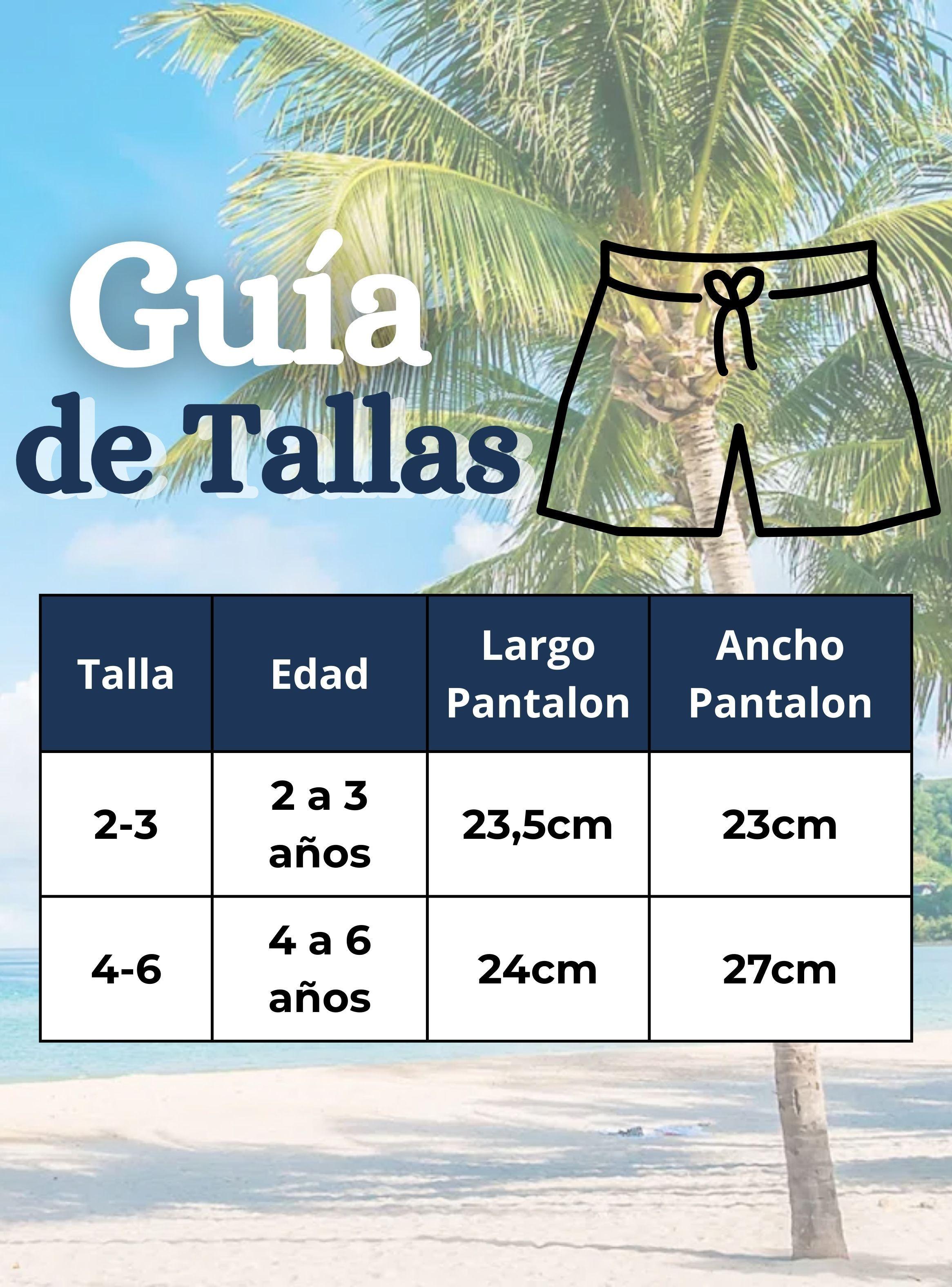 Short De Playa Niños Traje De Baño Pantalón Corto Amarillo Dinosaurios-3