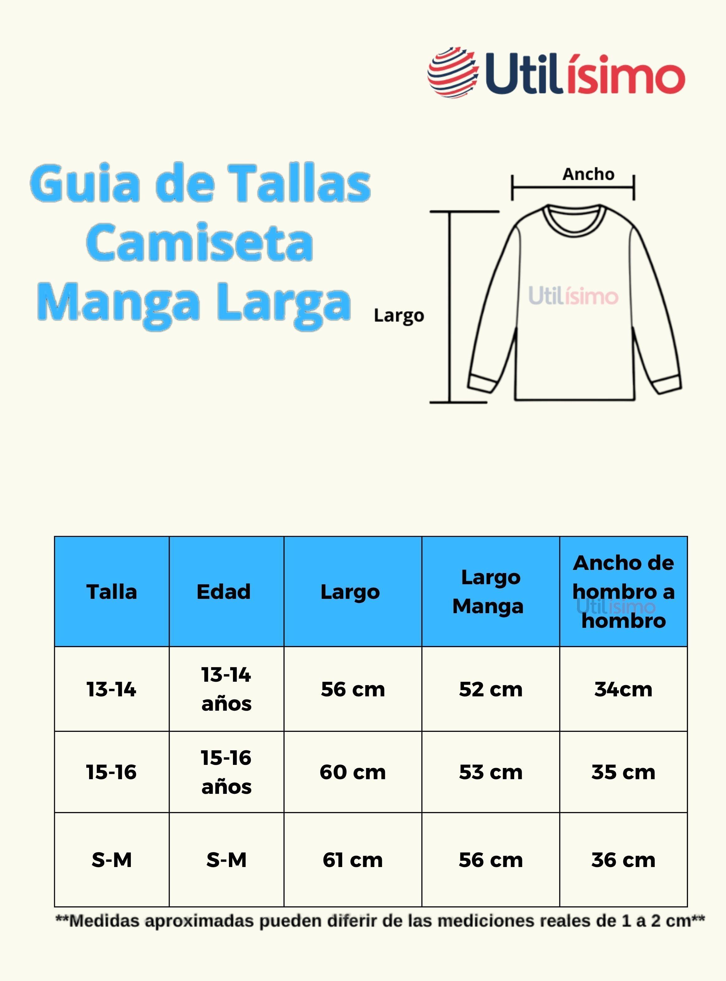  Camiseta Cuello Redondo Bambú Juvenil Polera Colores Surtidos-3