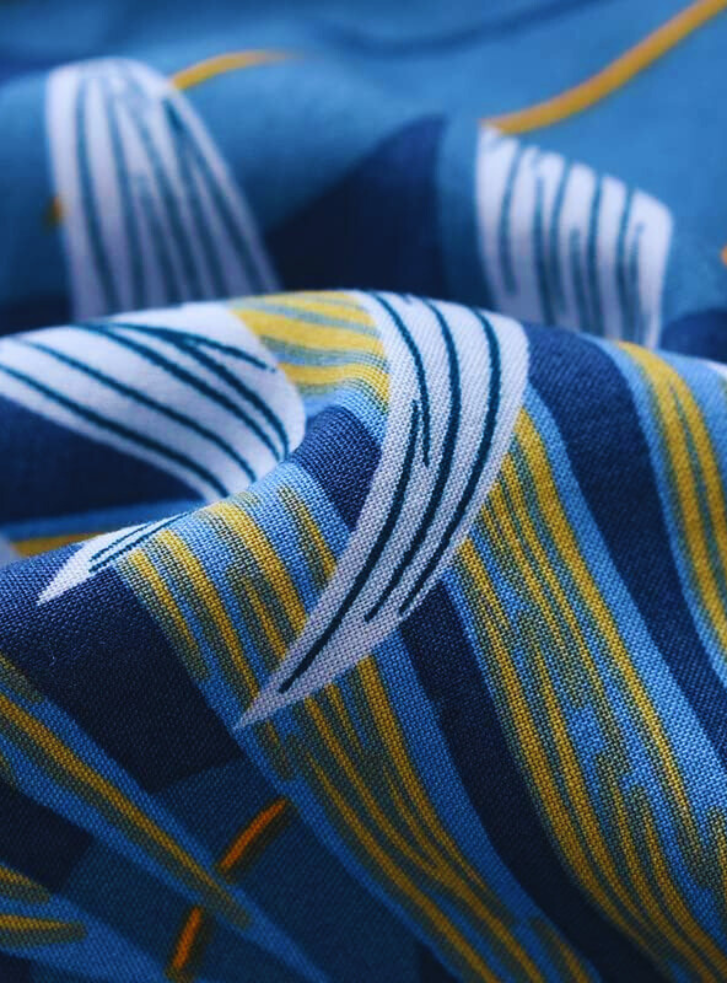 Conjunto de Vestir Hawaiano Manga Corta Niño 1 a 5 Años Azul oscuro Hawaiano-4