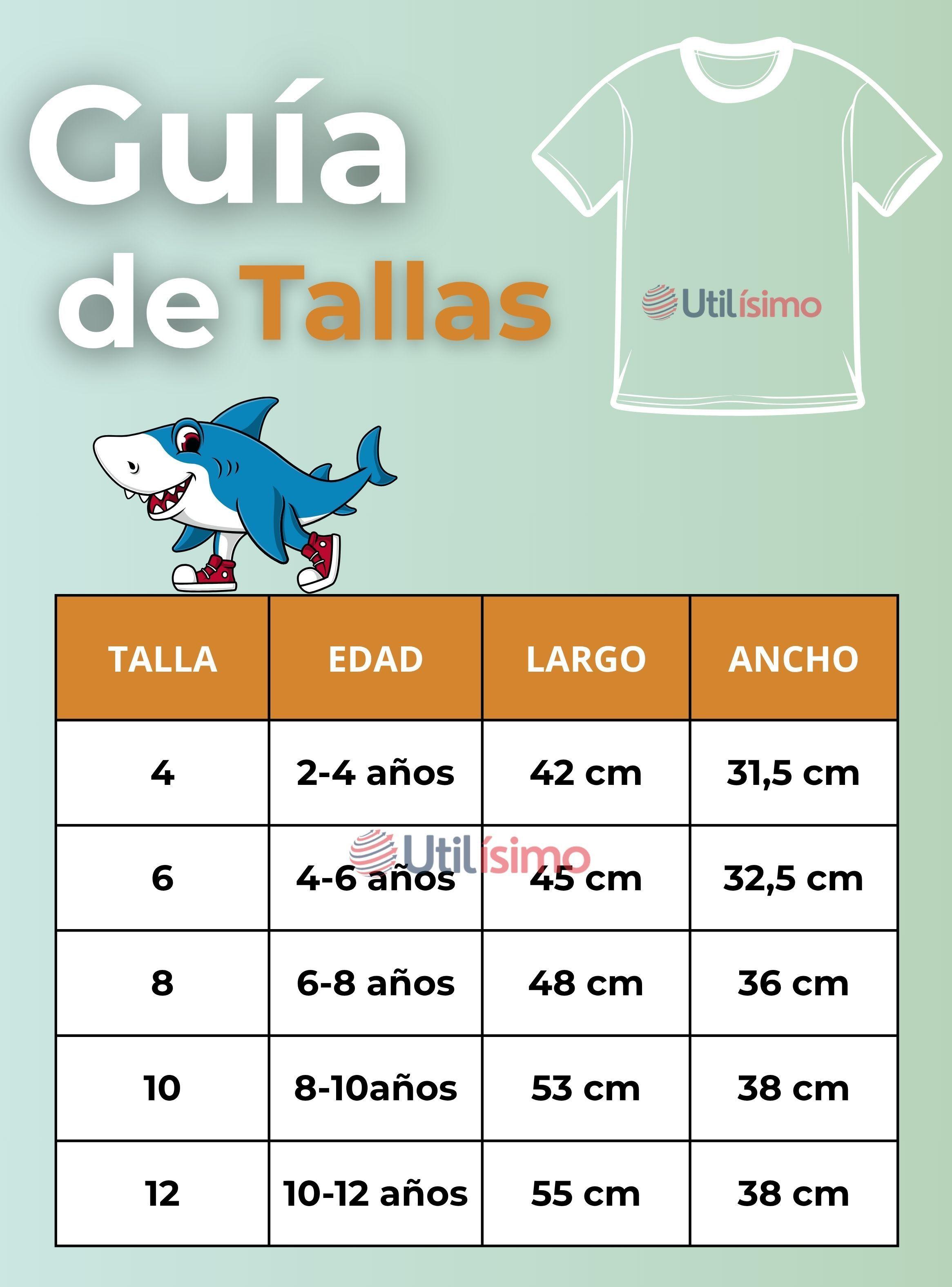 Polera Brainrots 100% Algodón Manga Corta Niño Tralalero Blanco-2