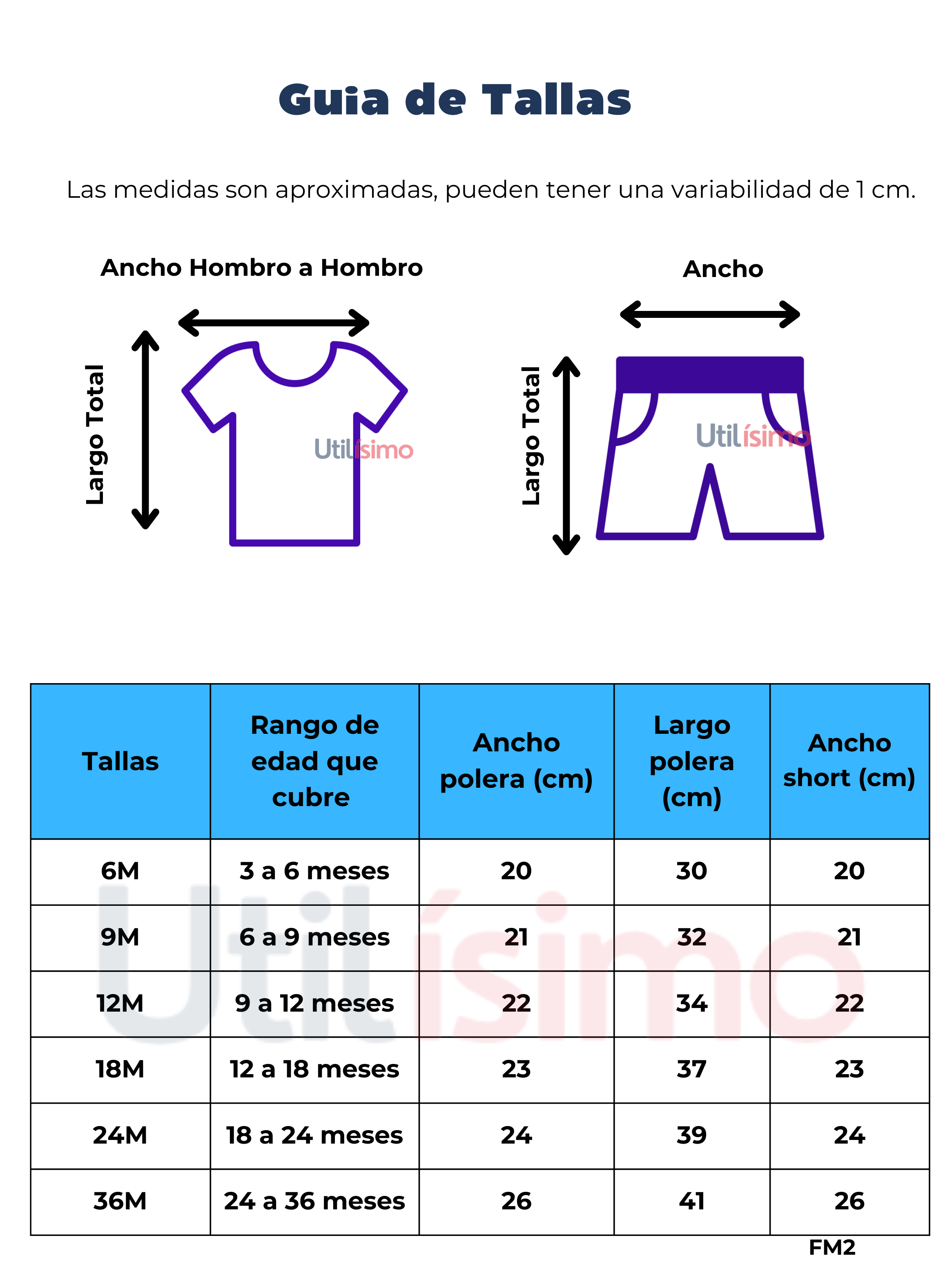 Set 2 Piezas Conjunto Polera y Short Tedmimak Verano 100% Algodón Chill Lión-1