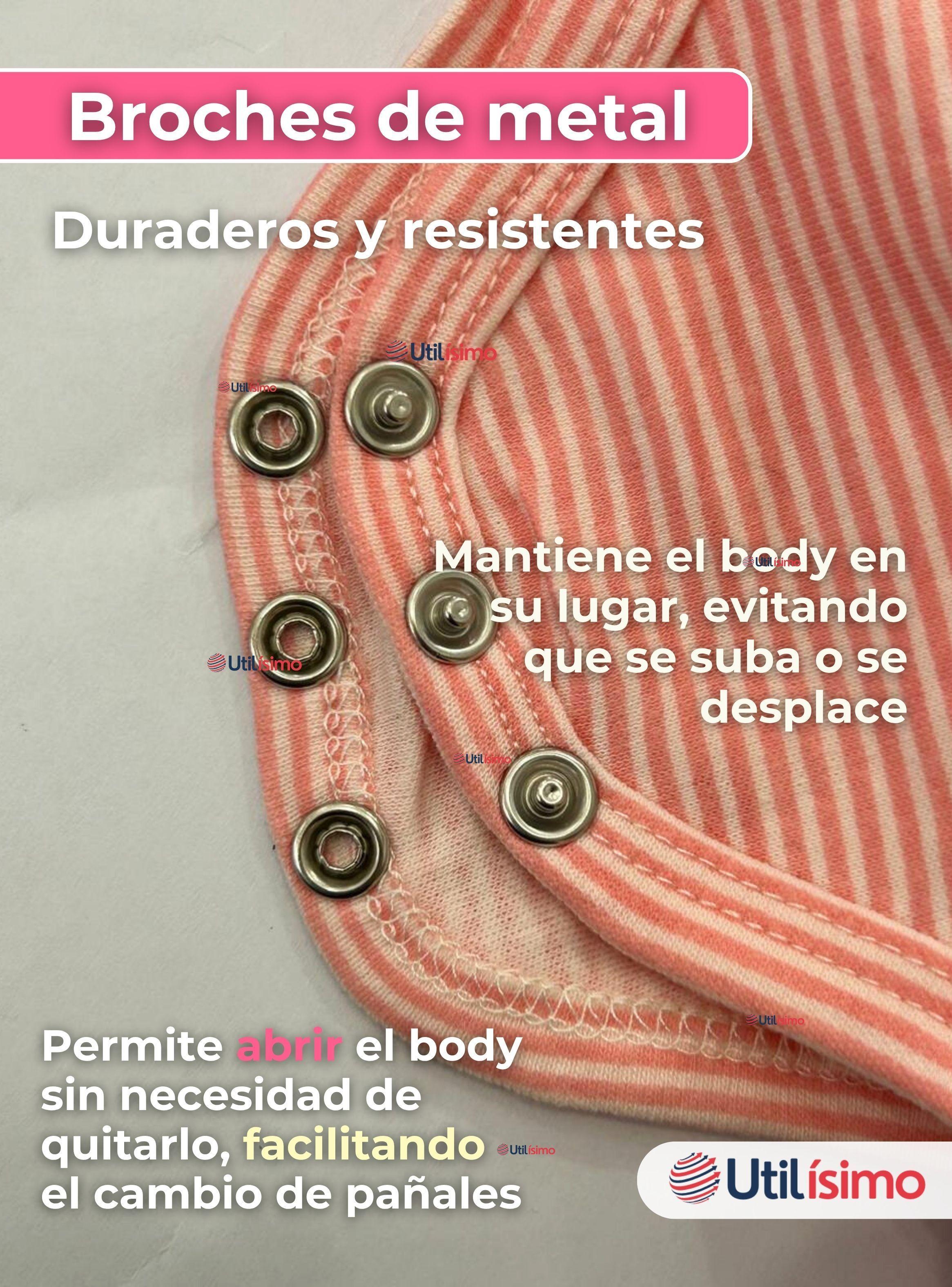 Pack 4 Bodys Niñas Manga Corta Tedmimak 100% Algodón Cat Love-6