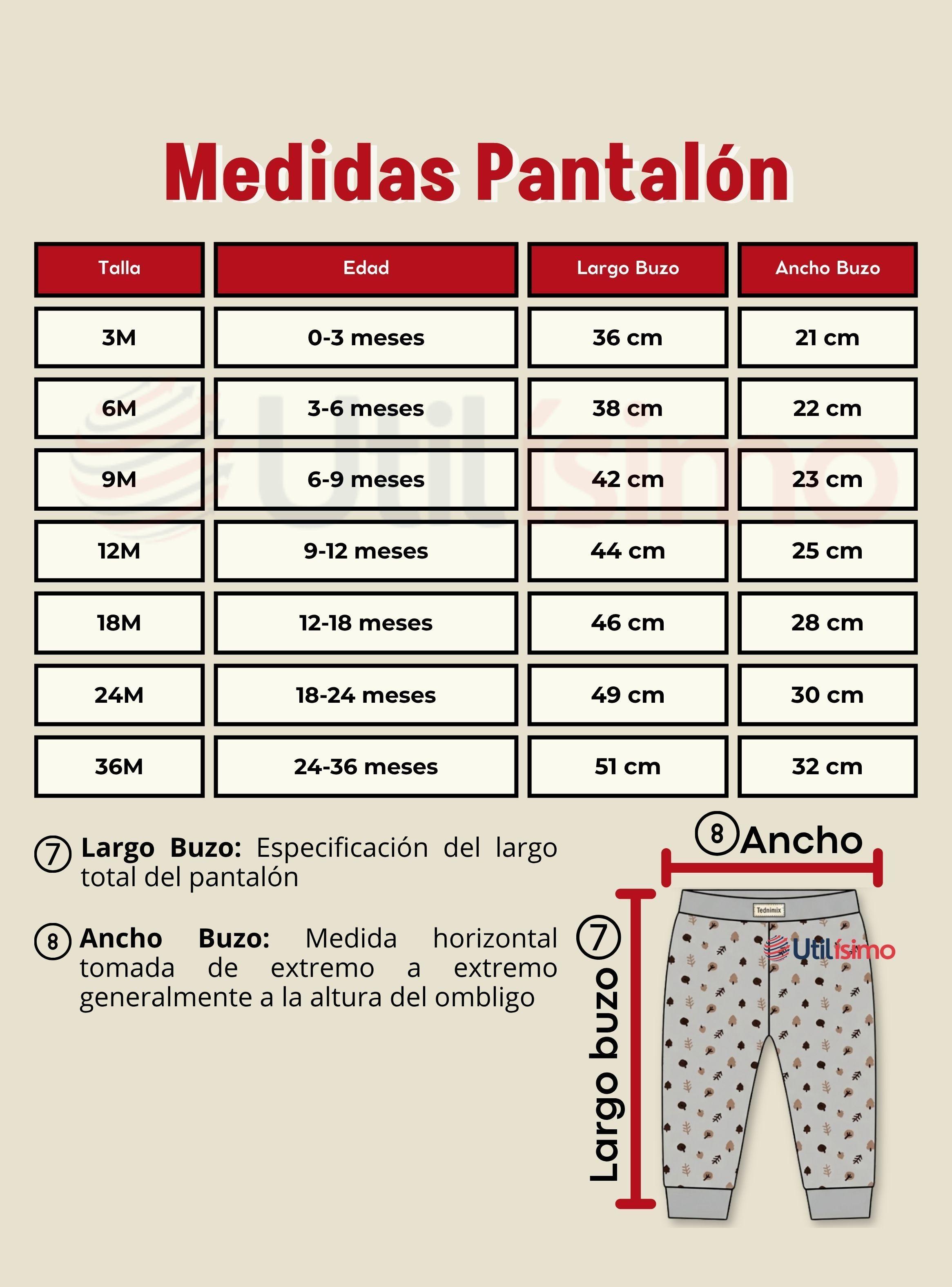 Conjunto 3 Piezas Buzo Pantalón Polerón Body De Algodón Rojo Bebé Niño-4