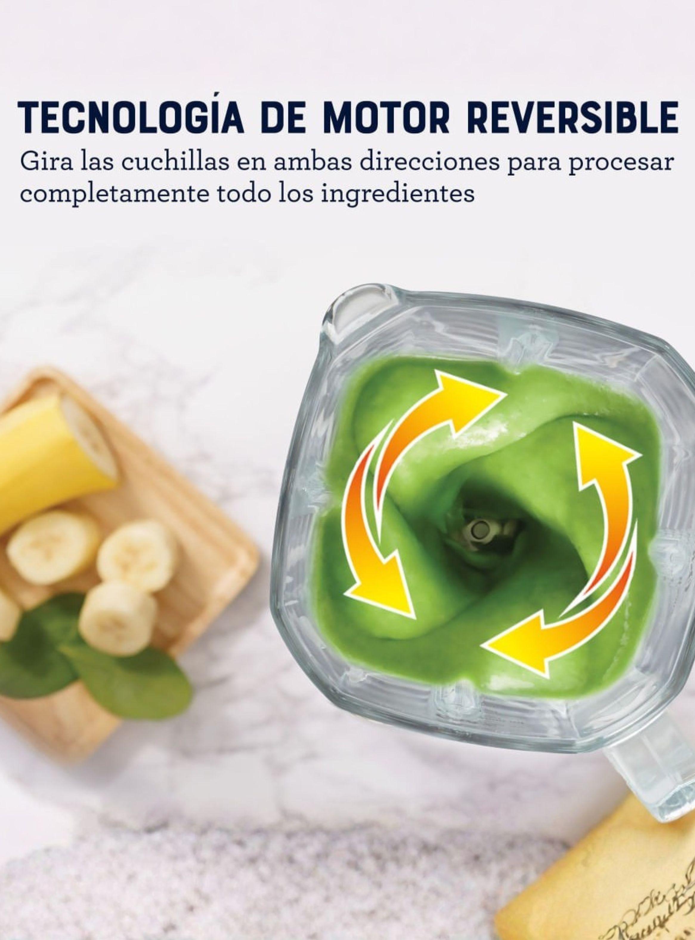 Licuadora Profesional Oster® XTREME MIX con iBLEND y MAX CRUSH Tecnología Reversible+Vaso Blend-3